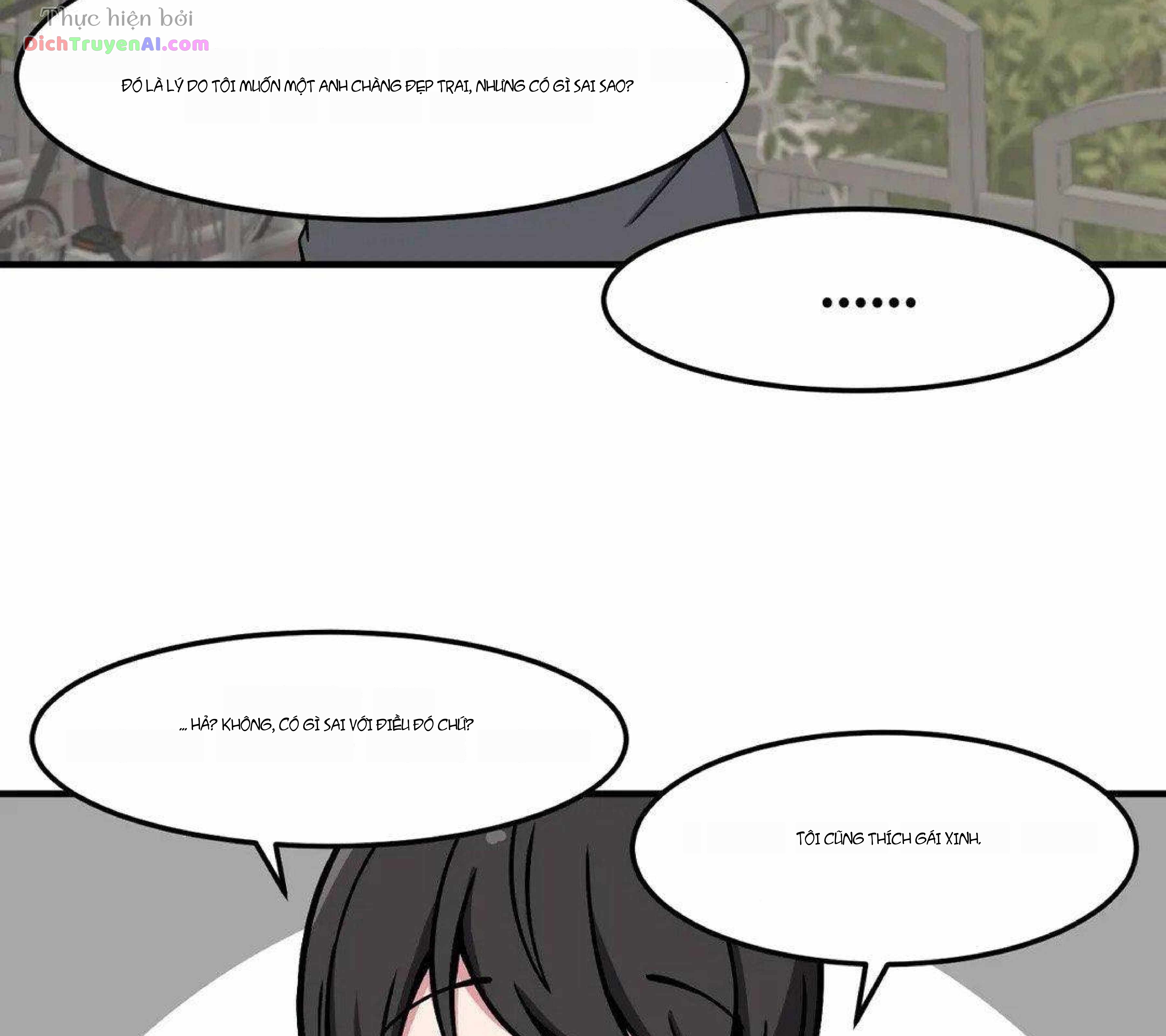 Bí Mật Của Cô Bạn Bàn Bên Chapter 16 - 115