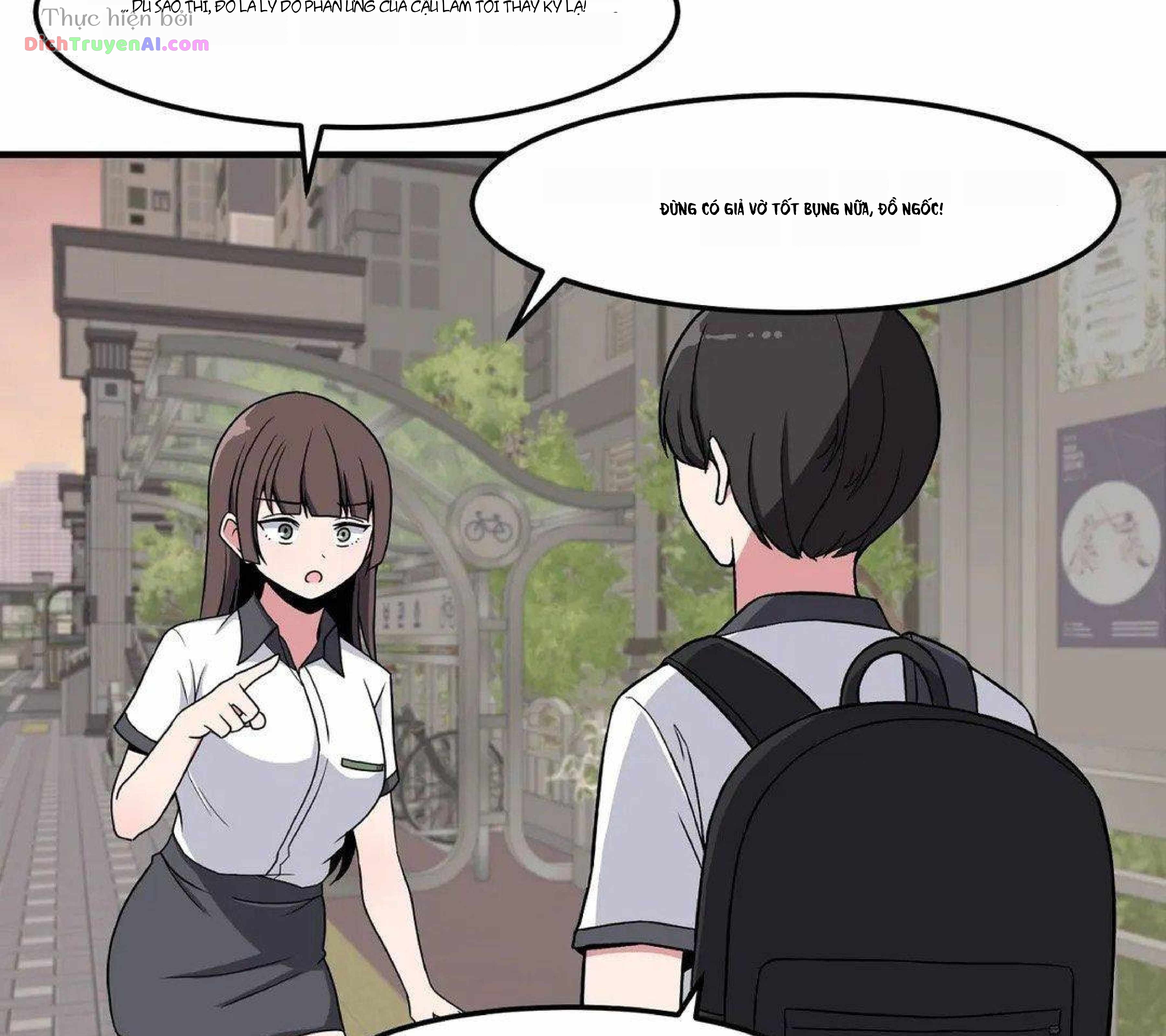 Bí Mật Của Cô Bạn Bàn Bên Chapter 16 - 126