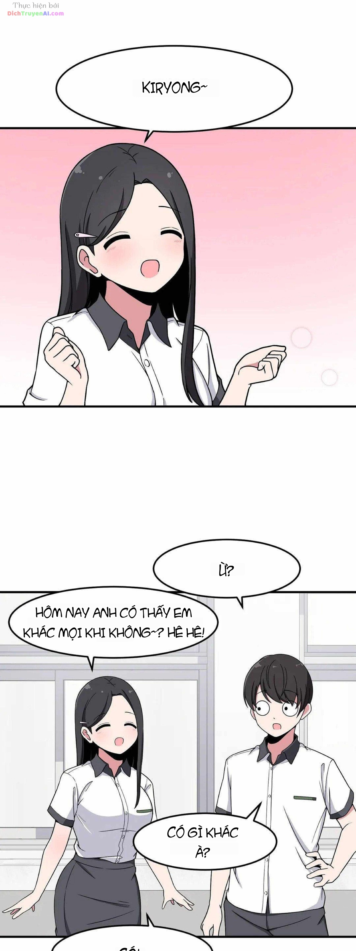 Bí Mật Của Cô Bạn Bàn Bên Chapter 17 - 2