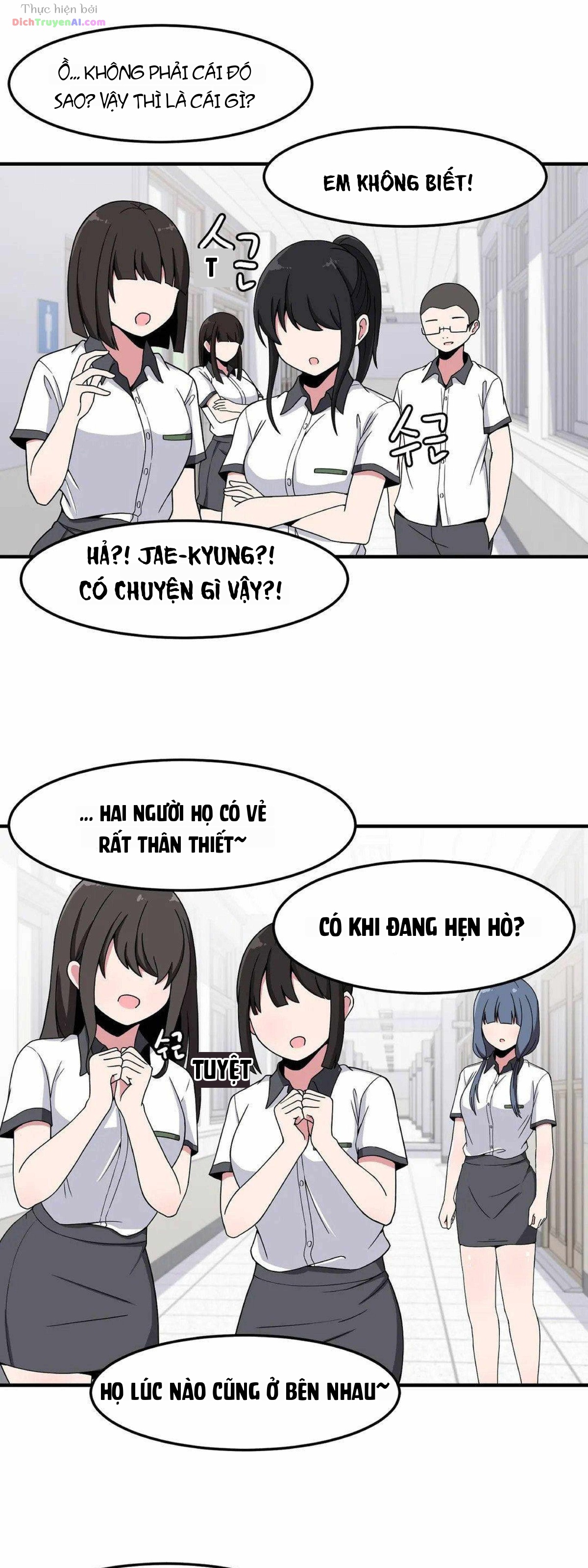 Bí Mật Của Cô Bạn Bàn Bên Chapter 17 - 4