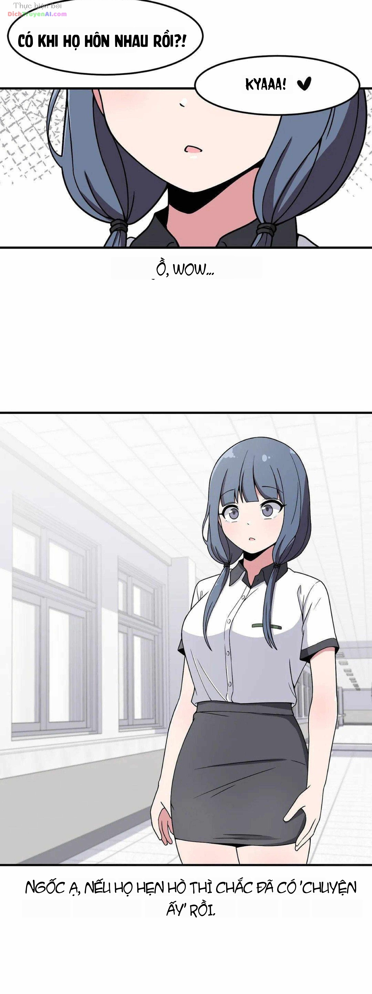 Bí Mật Của Cô Bạn Bàn Bên Chapter 17 - 5