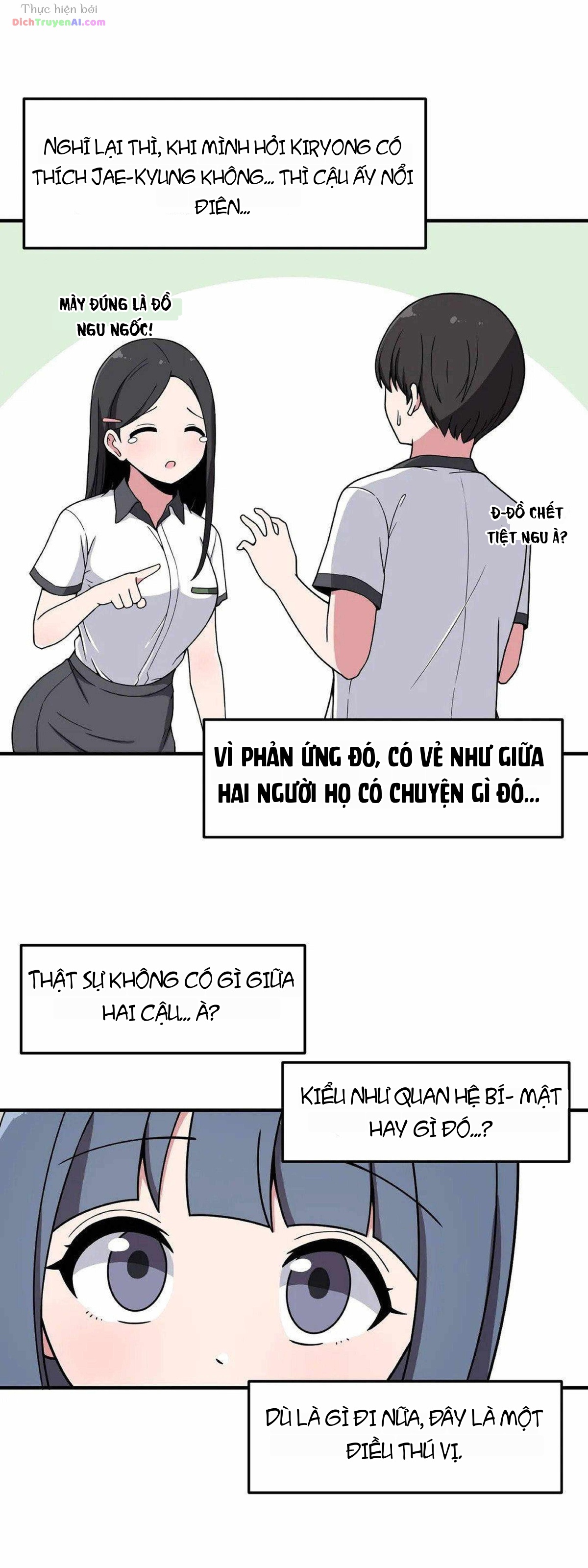 Bí Mật Của Cô Bạn Bàn Bên Chapter 17 - 6