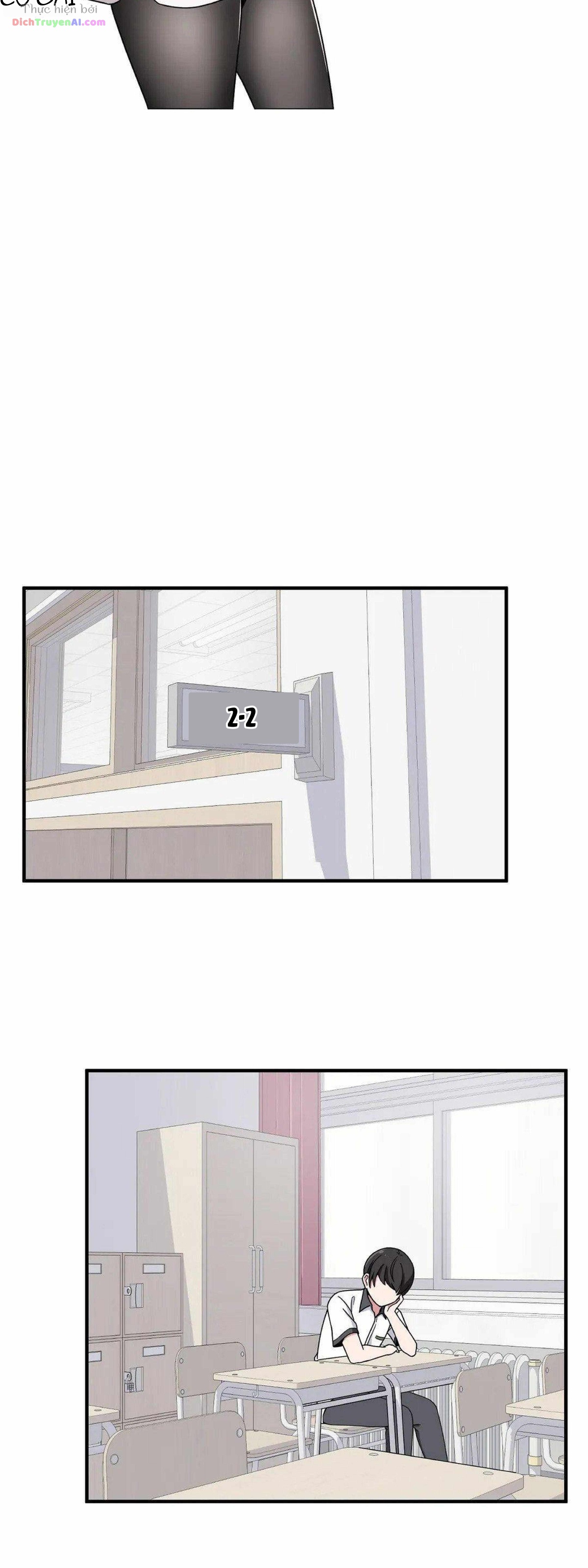 Bí Mật Của Cô Bạn Bàn Bên Chapter 17 - 8