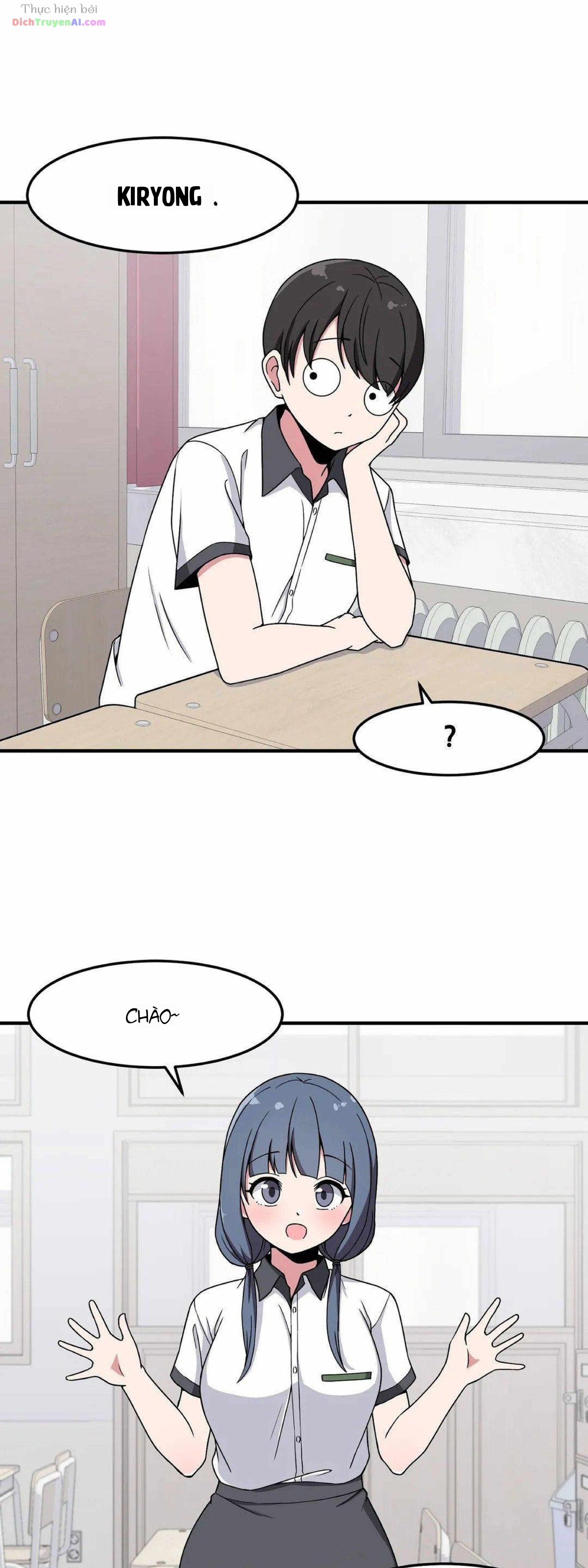 Bí Mật Của Cô Bạn Bàn Bên Chapter 17 - 9