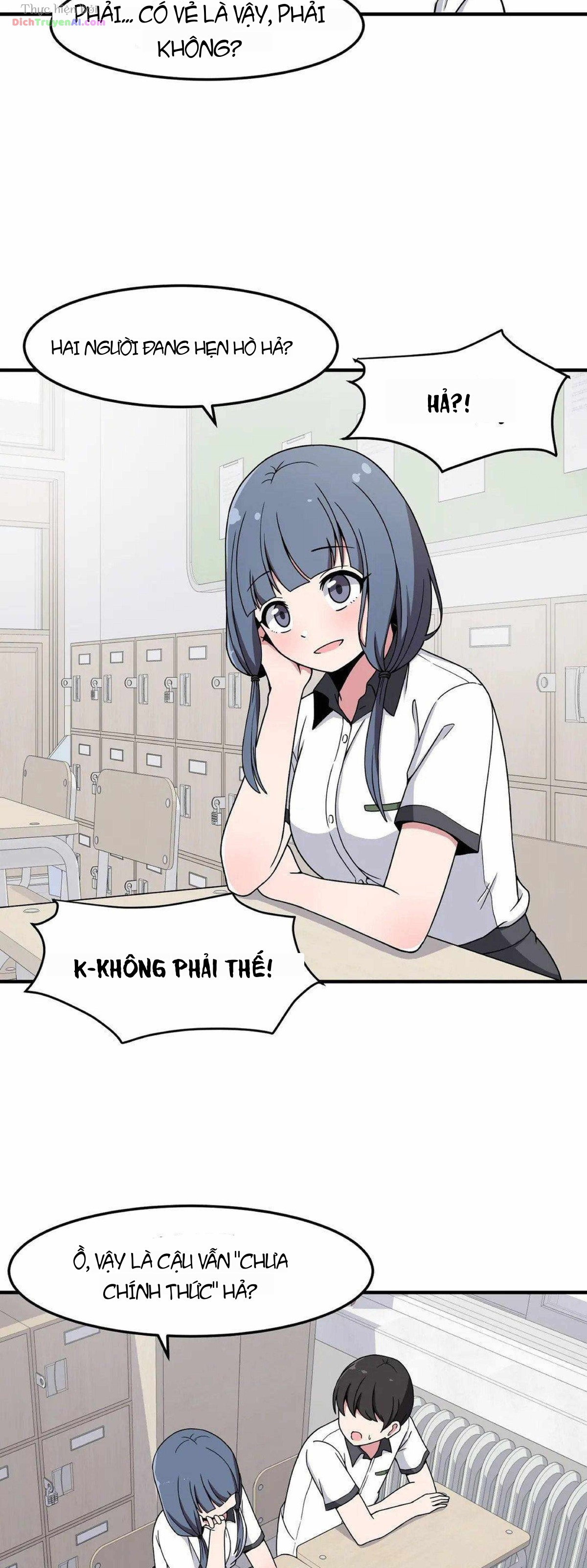 Bí Mật Của Cô Bạn Bàn Bên Chapter 17 - 11