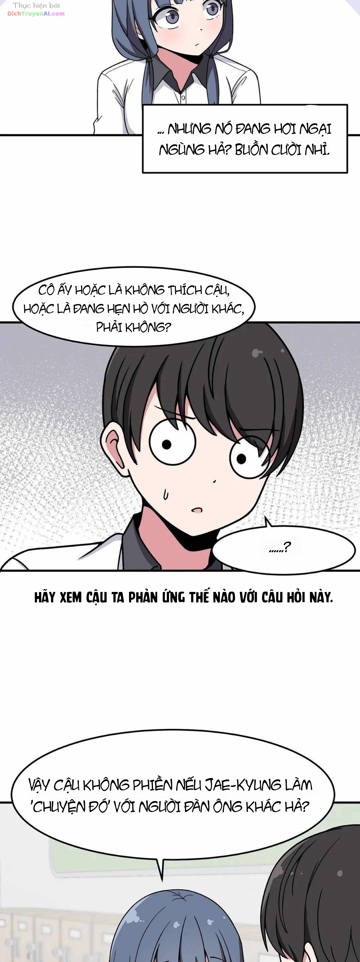 Bí Mật Của Cô Bạn Bàn Bên Chapter 17 - 13