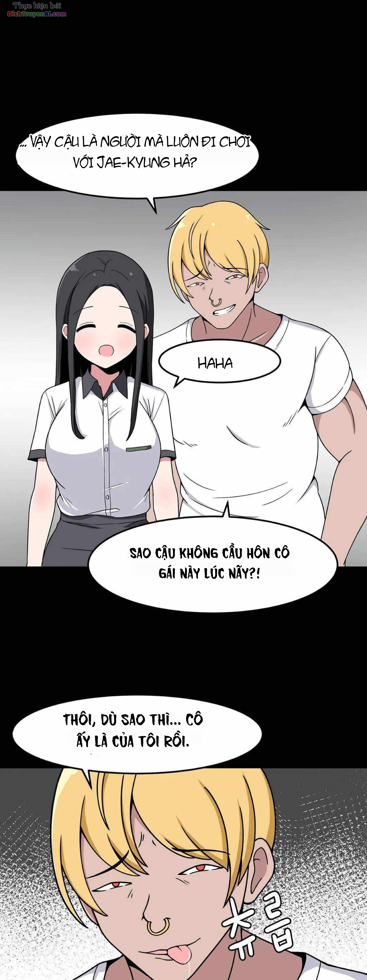 Bí Mật Của Cô Bạn Bàn Bên Chapter 17 - 15