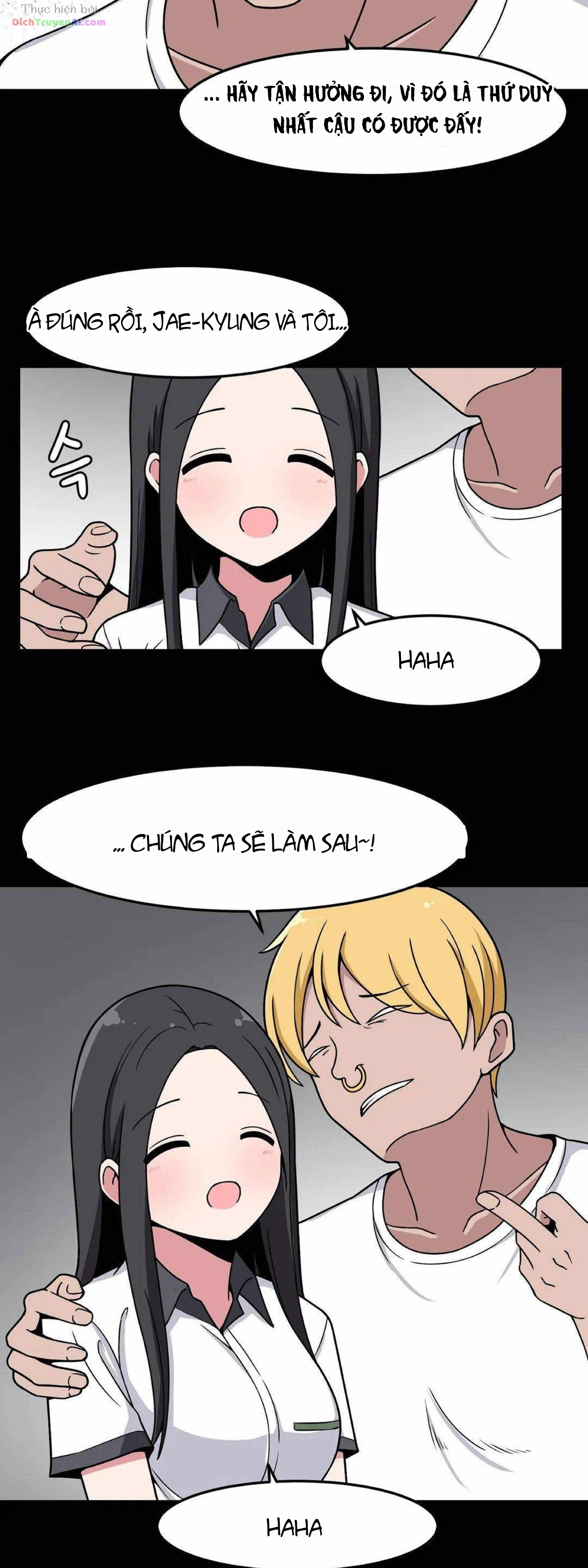 Bí Mật Của Cô Bạn Bàn Bên Chapter 17 - 16