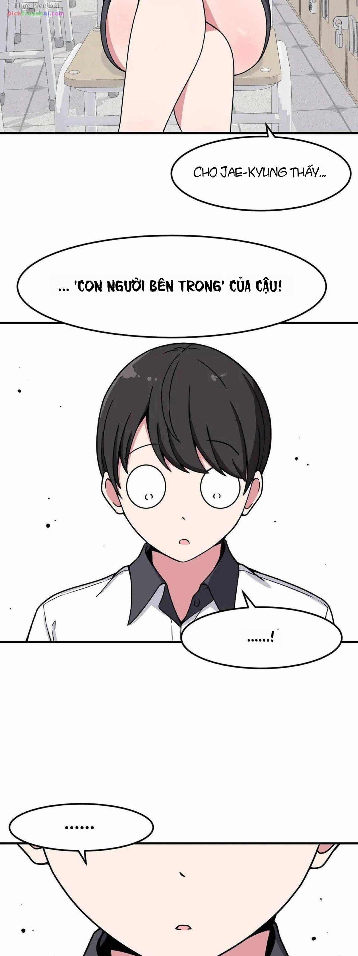 Bí Mật Của Cô Bạn Bàn Bên Chapter 17 - 19