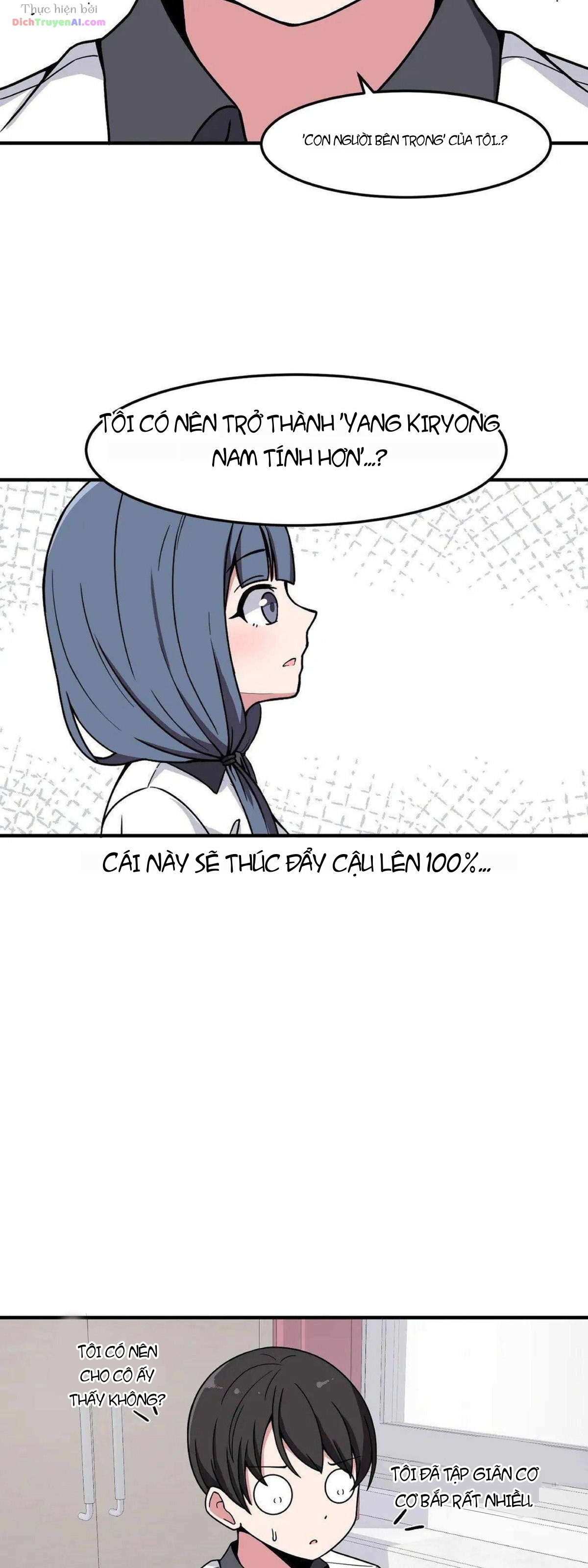 Bí Mật Của Cô Bạn Bàn Bên Chapter 17 - 20