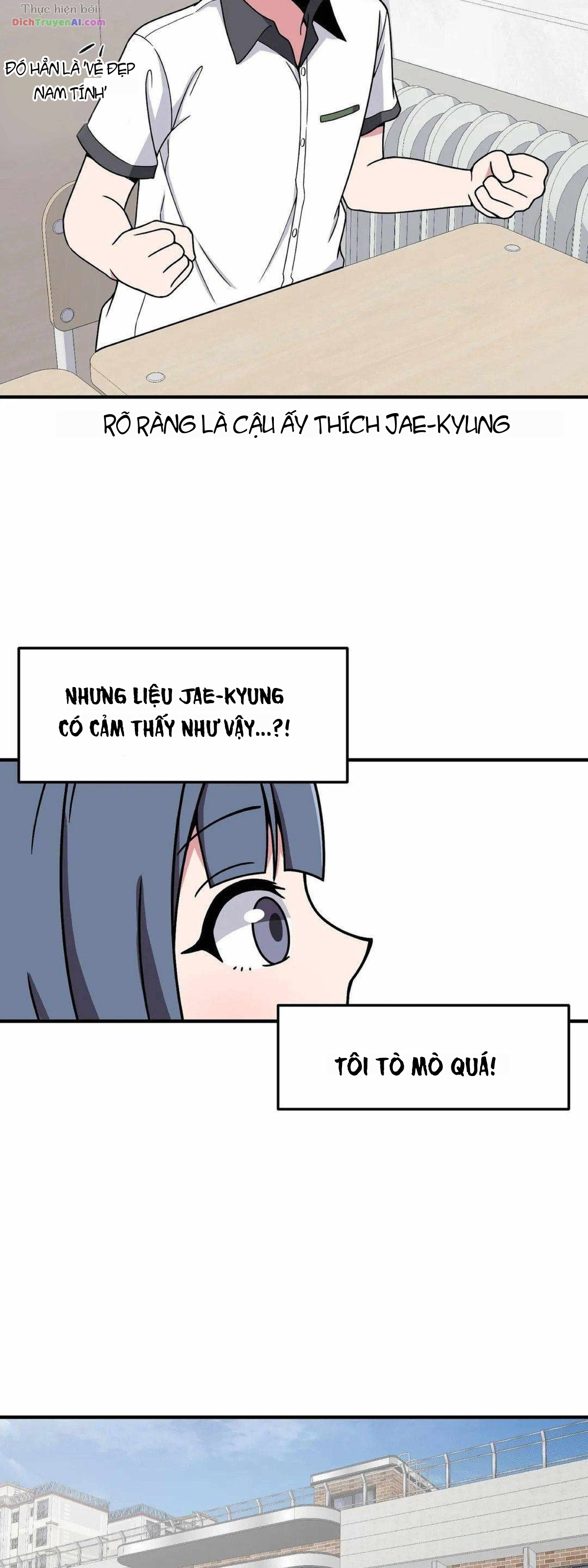Bí Mật Của Cô Bạn Bàn Bên Chapter 17 - 21