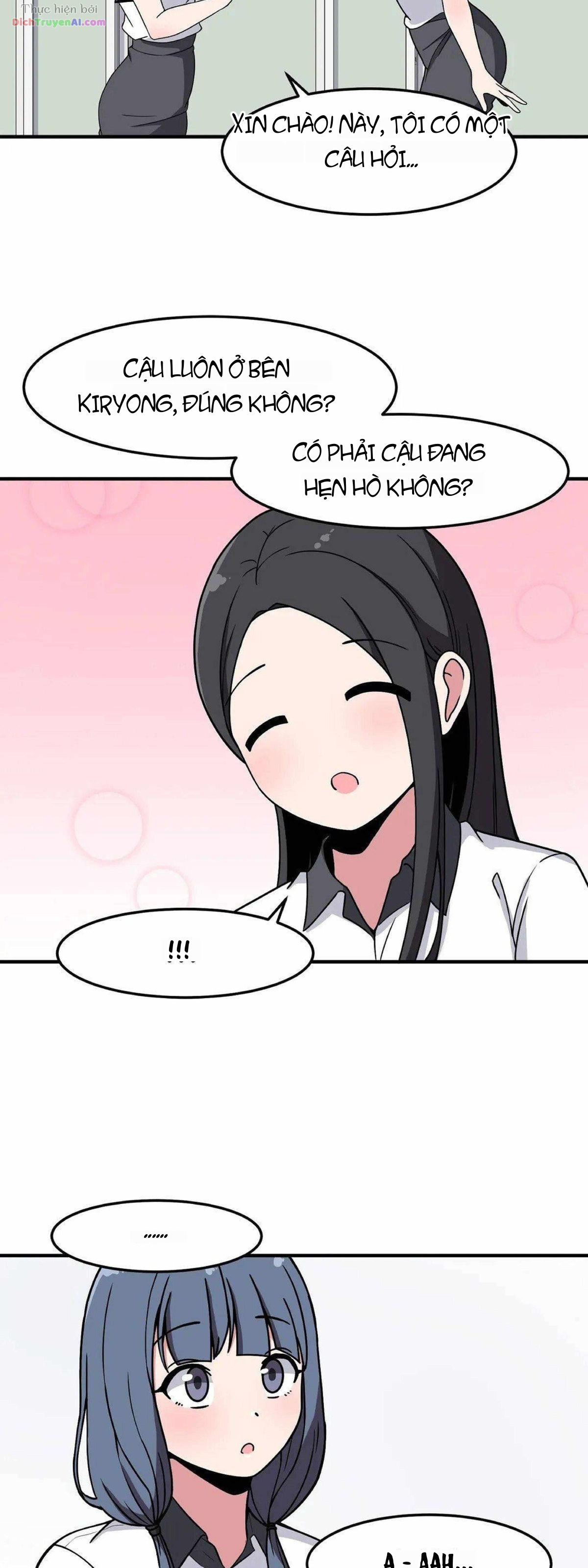 Bí Mật Của Cô Bạn Bàn Bên Chapter 17 - 24