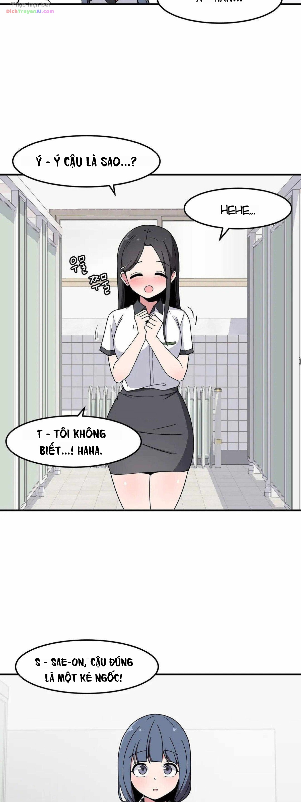 Bí Mật Của Cô Bạn Bàn Bên Chapter 17 - 25
