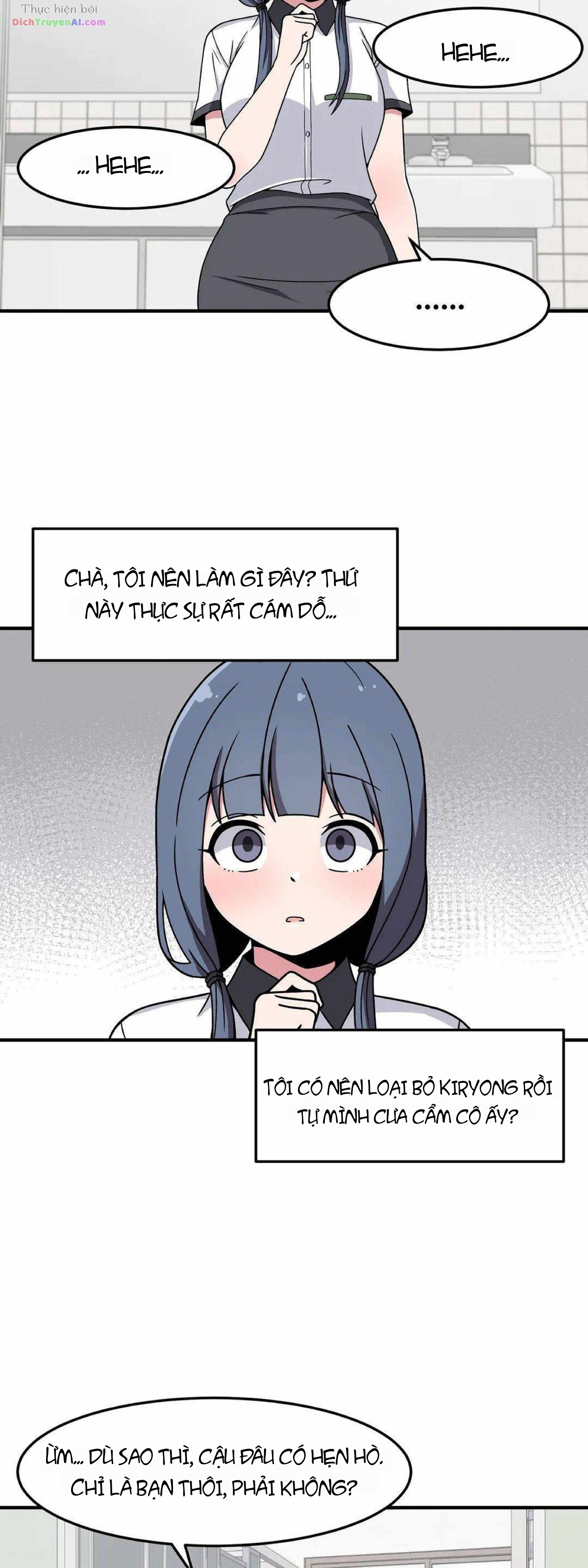 Bí Mật Của Cô Bạn Bàn Bên Chapter 17 - 26