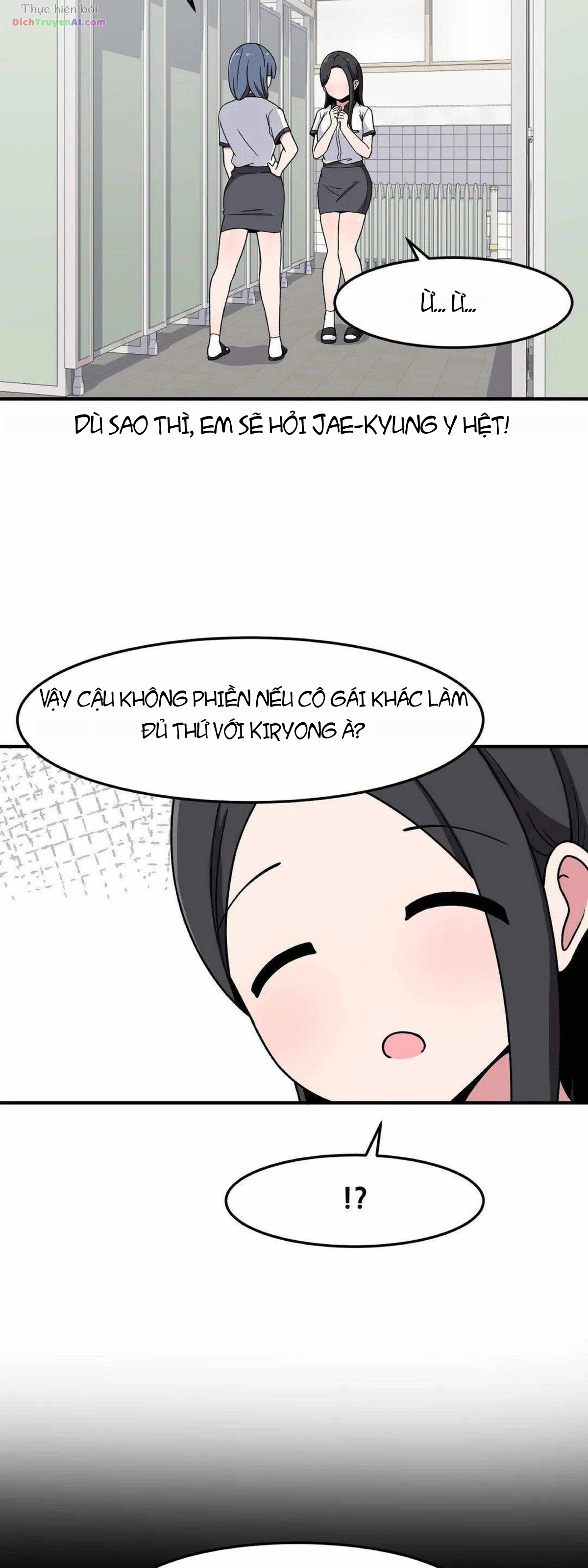 Bí Mật Của Cô Bạn Bàn Bên Chapter 17 - 27
