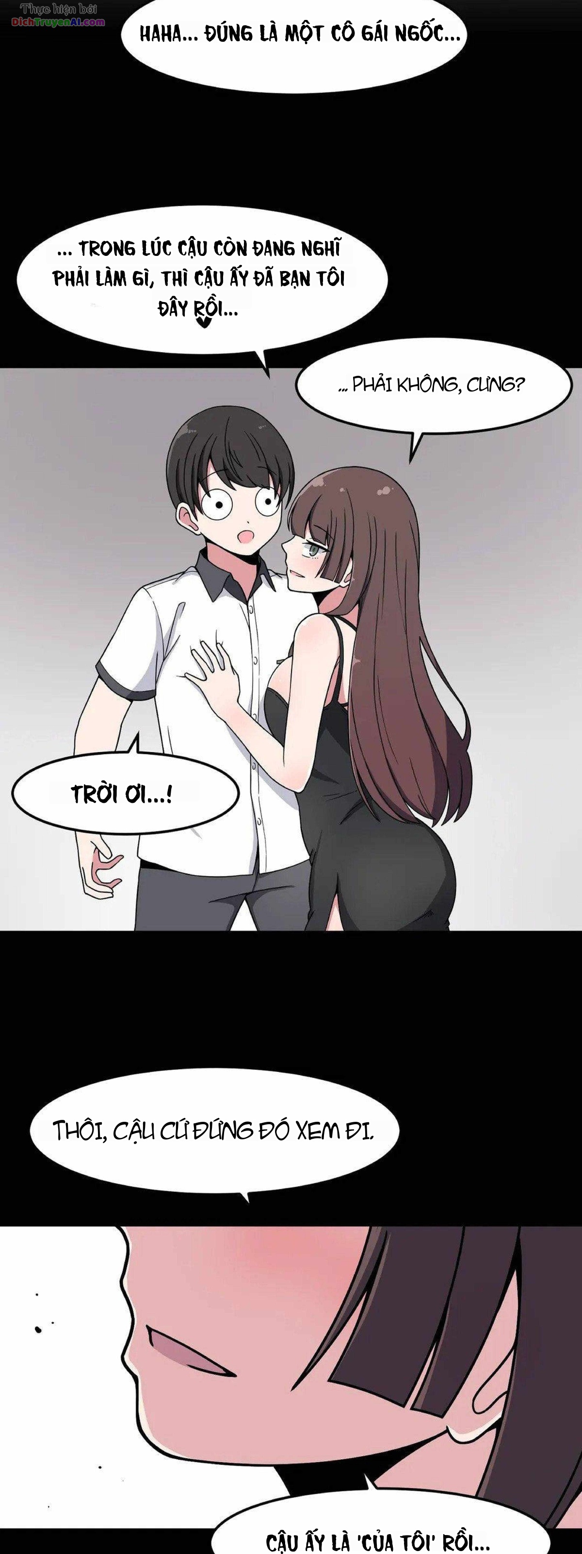 Bí Mật Của Cô Bạn Bàn Bên Chapter 17 - 28