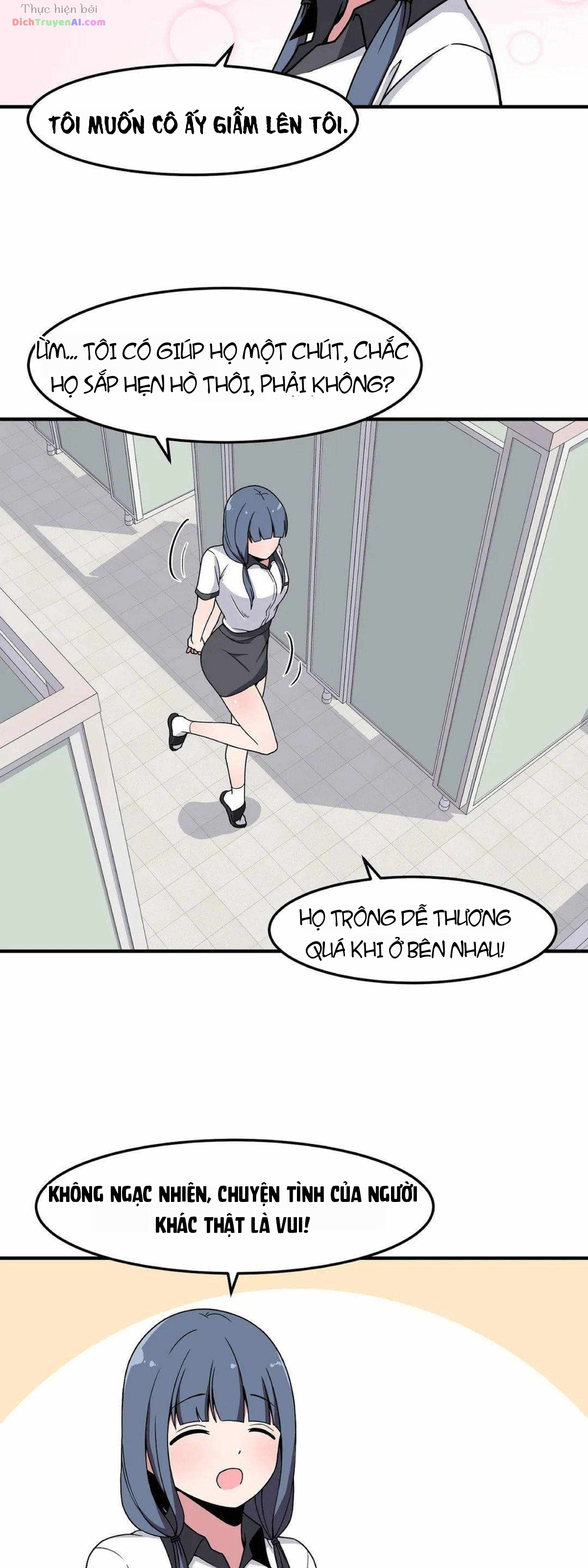 Bí Mật Của Cô Bạn Bàn Bên Chapter 17 - 35
