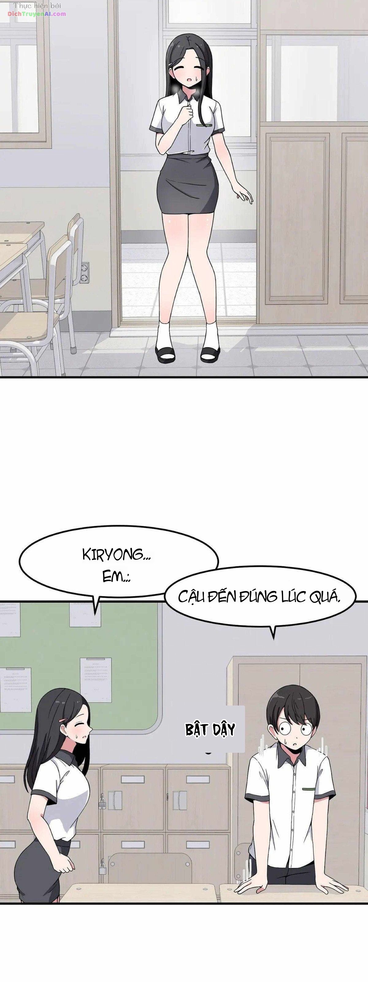 Bí Mật Của Cô Bạn Bàn Bên Chapter 17 - 39