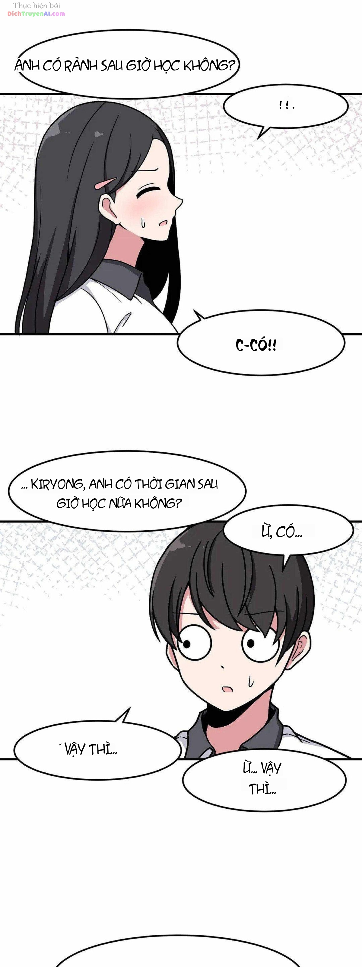 Bí Mật Của Cô Bạn Bàn Bên Chapter 17 - 40