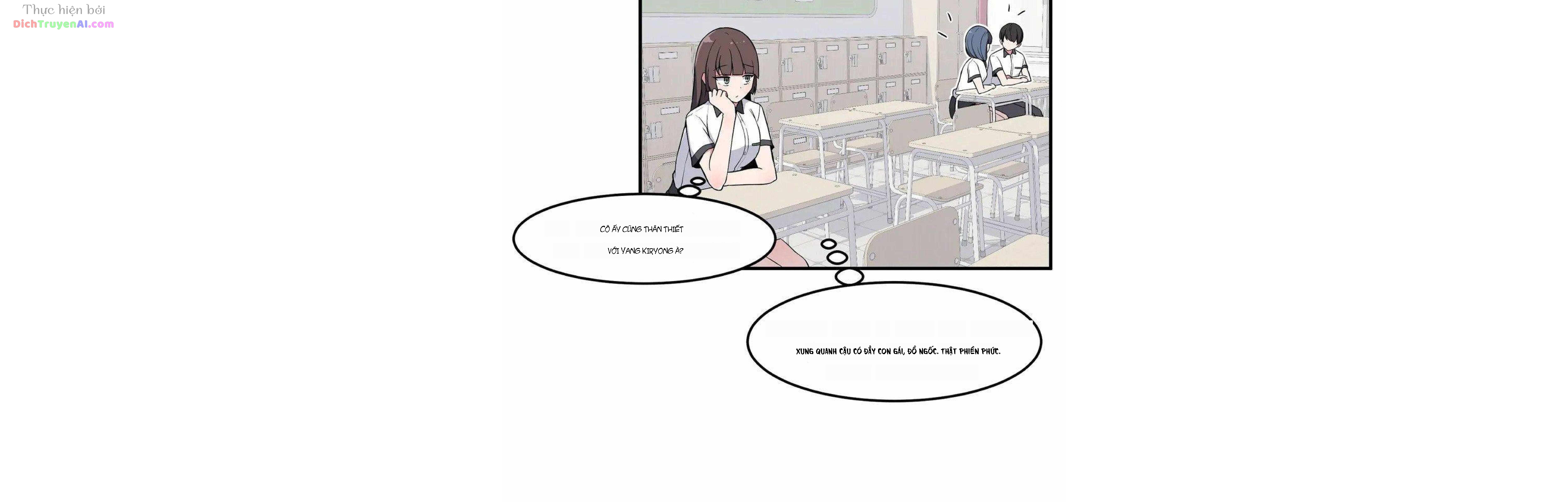 Bí Mật Của Cô Bạn Bàn Bên Chapter 17 - 127