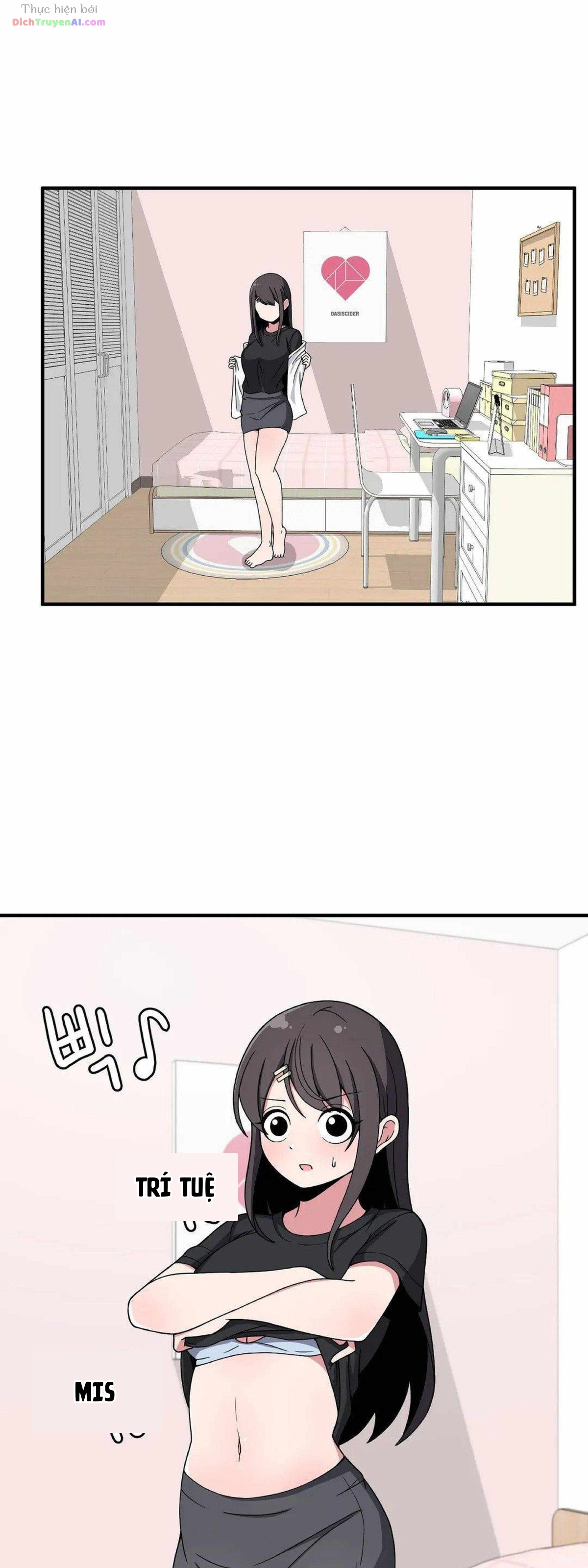 Bí Mật Của Cô Bạn Bàn Bên Chapter 18 - 2