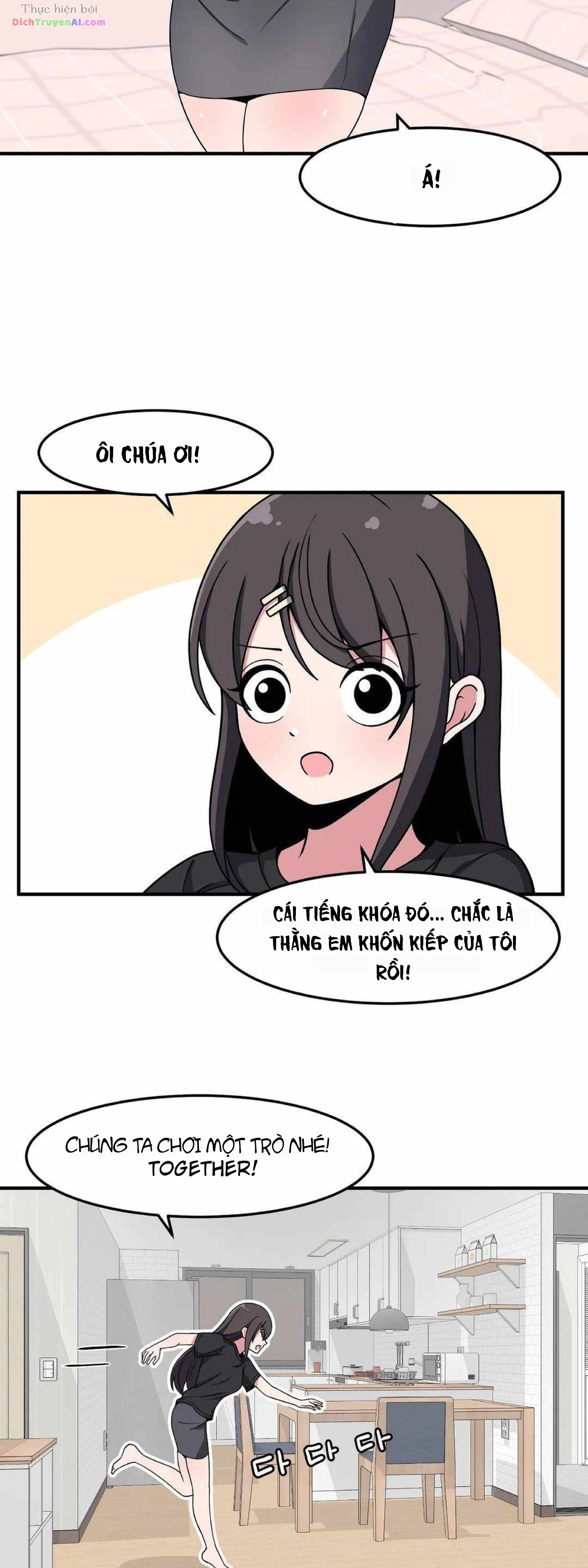 Bí Mật Của Cô Bạn Bàn Bên Chapter 18 - 3