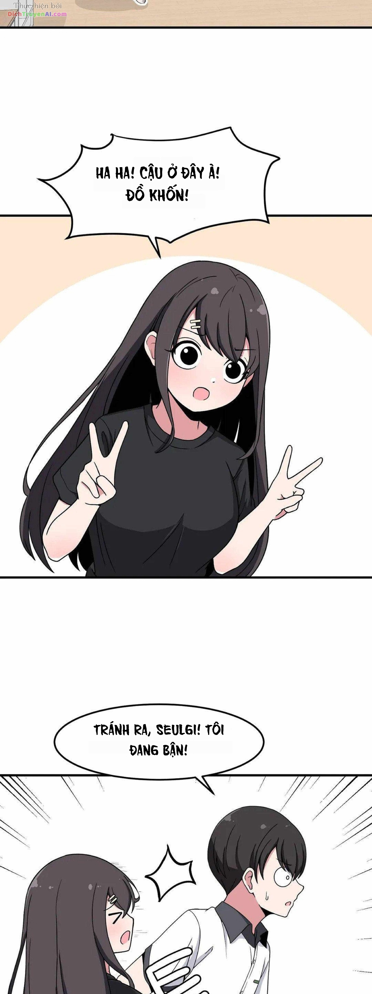 Bí Mật Của Cô Bạn Bàn Bên Chapter 18 - 4