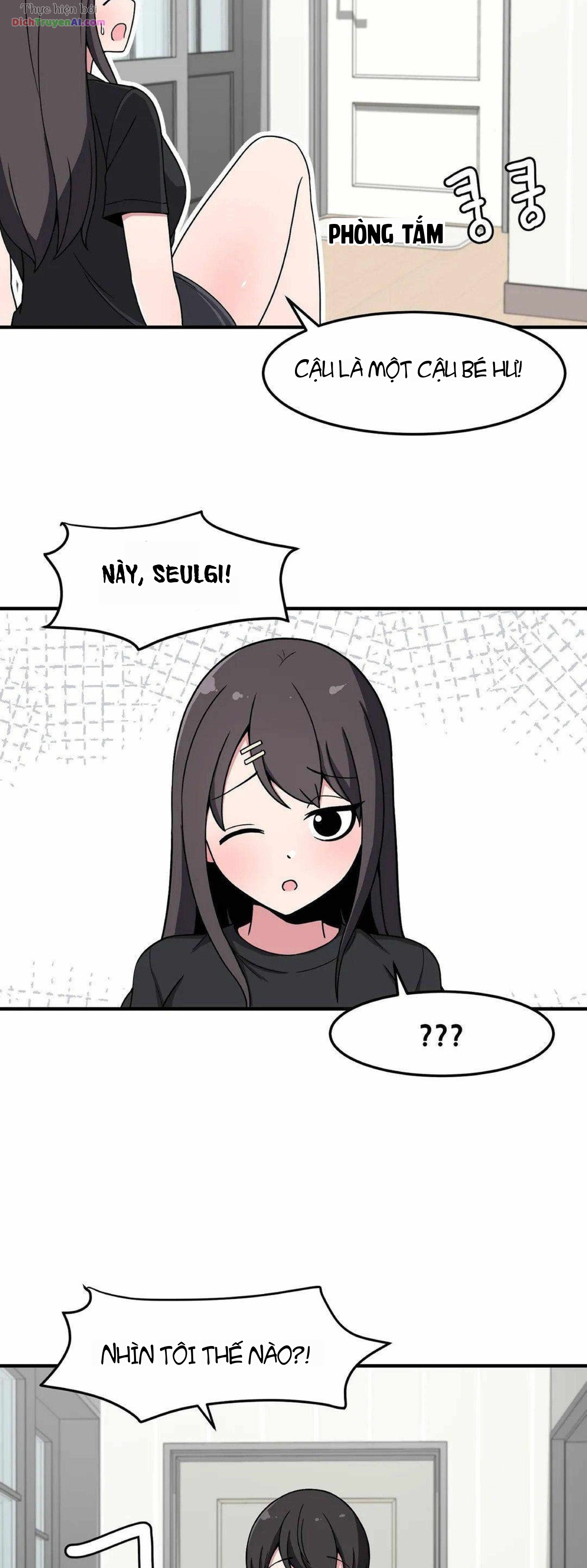 Bí Mật Của Cô Bạn Bàn Bên Chapter 18 - 6