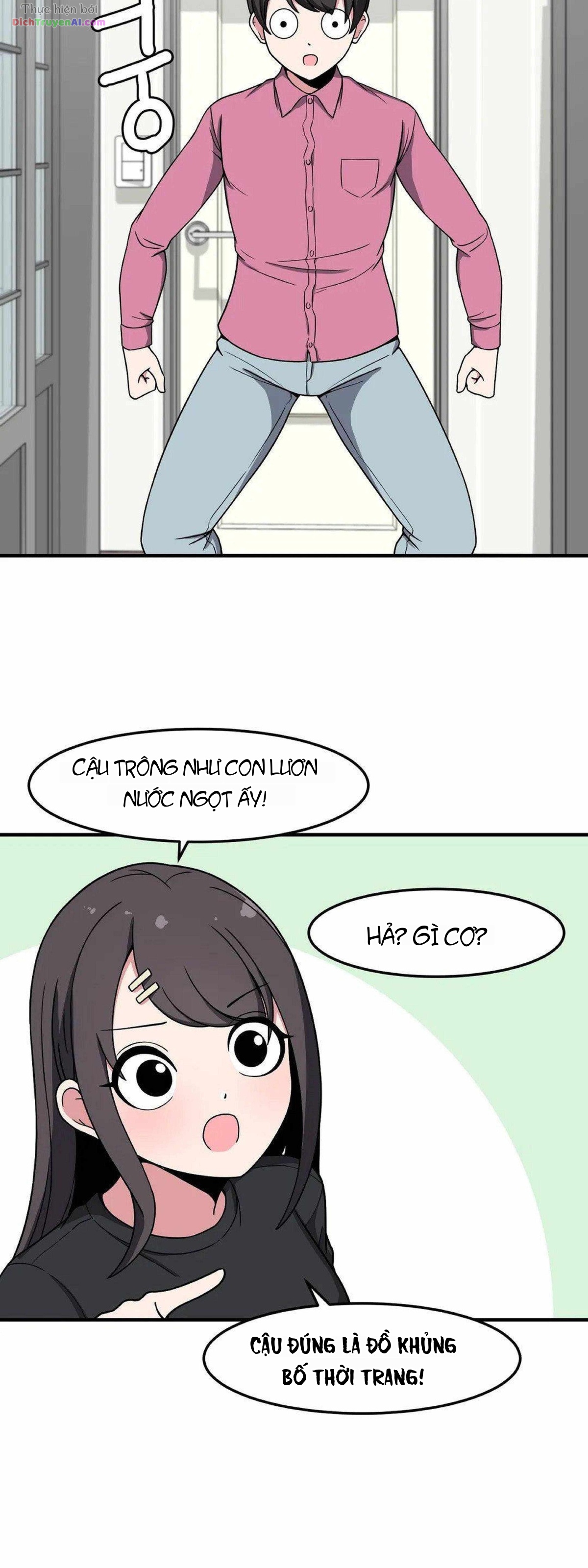 Bí Mật Của Cô Bạn Bàn Bên Chapter 18 - 7