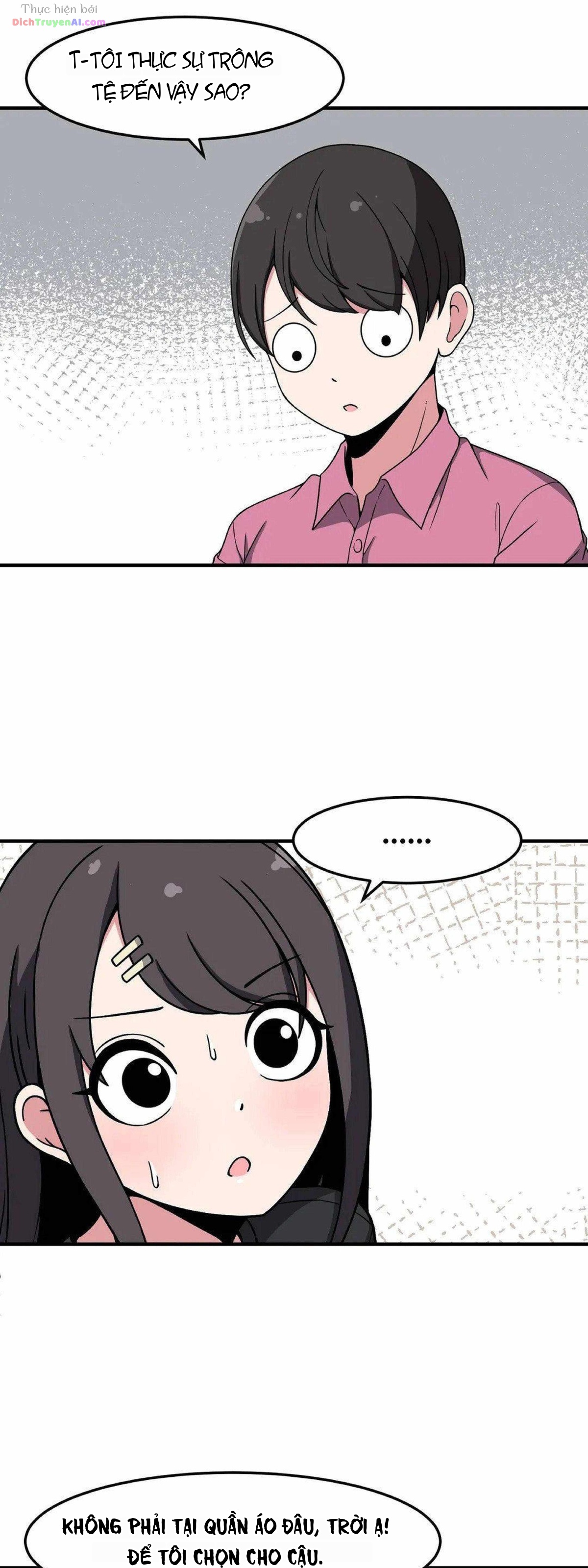 Bí Mật Của Cô Bạn Bàn Bên Chapter 18 - 8