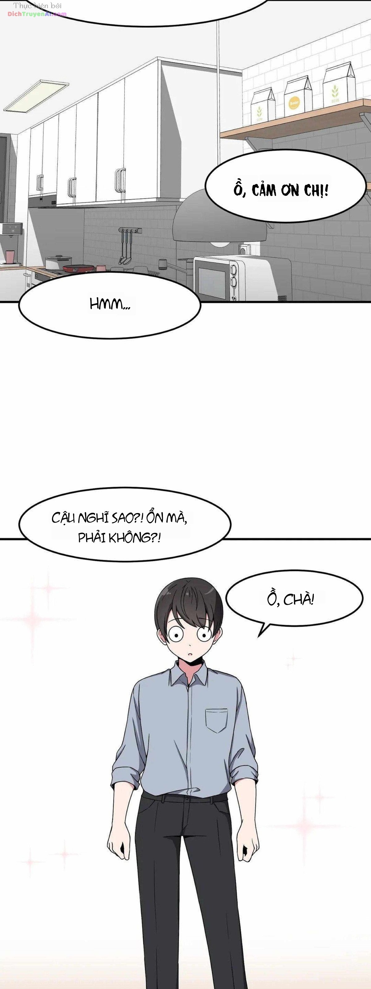 Bí Mật Của Cô Bạn Bàn Bên Chapter 18 - 9