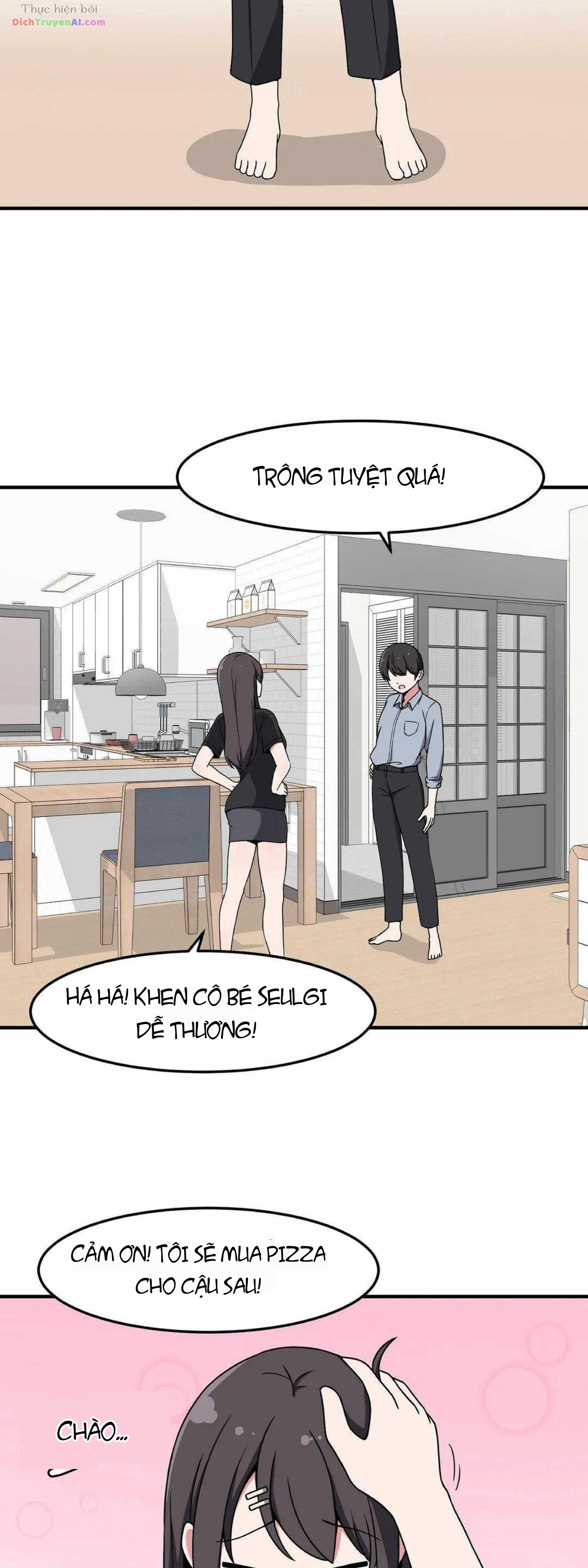 Bí Mật Của Cô Bạn Bàn Bên Chapter 18 - 10
