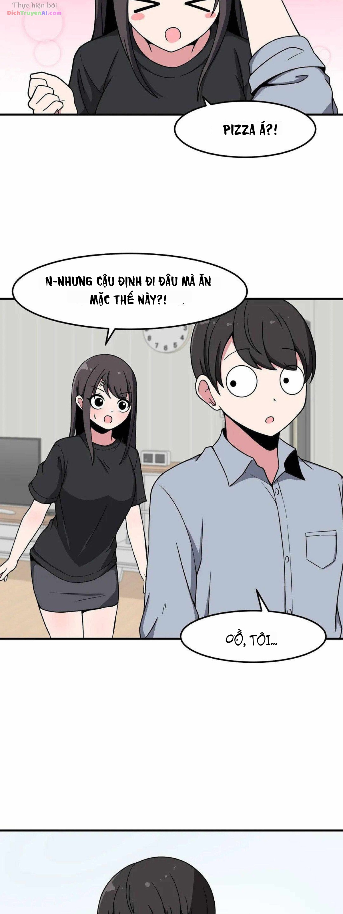 Bí Mật Của Cô Bạn Bàn Bên Chapter 18 - 11