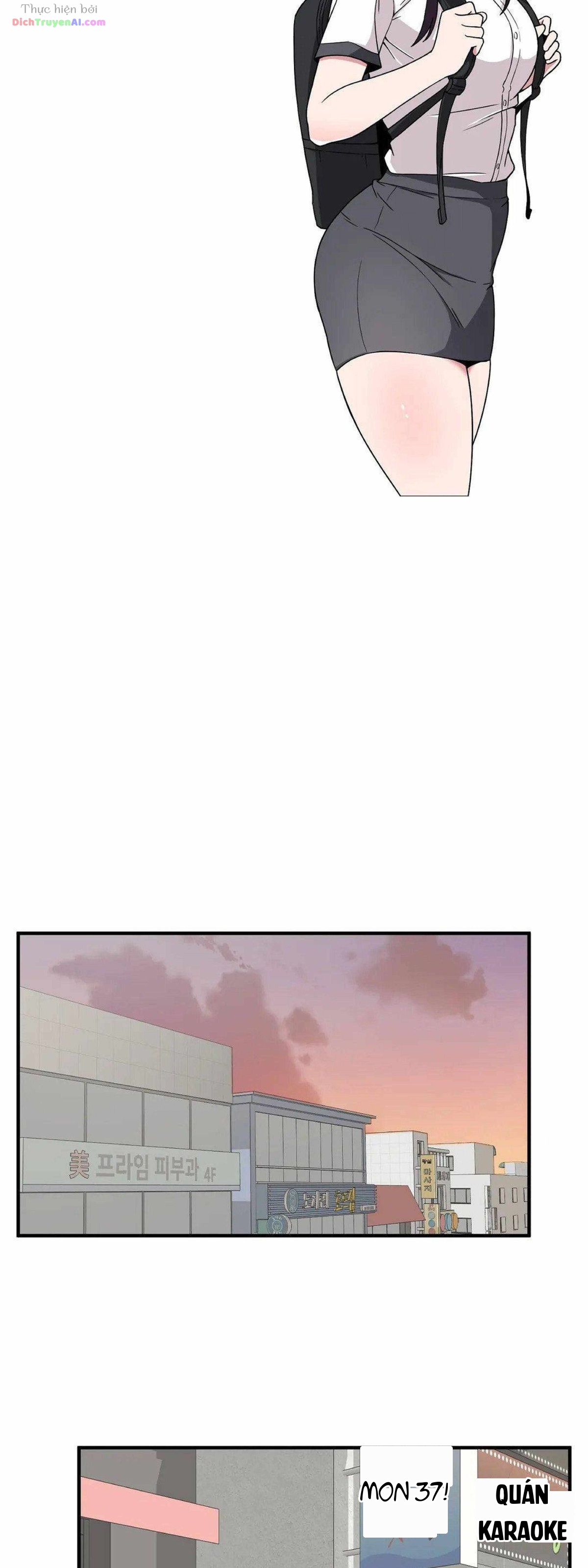 Bí Mật Của Cô Bạn Bàn Bên Chapter 18 - 13