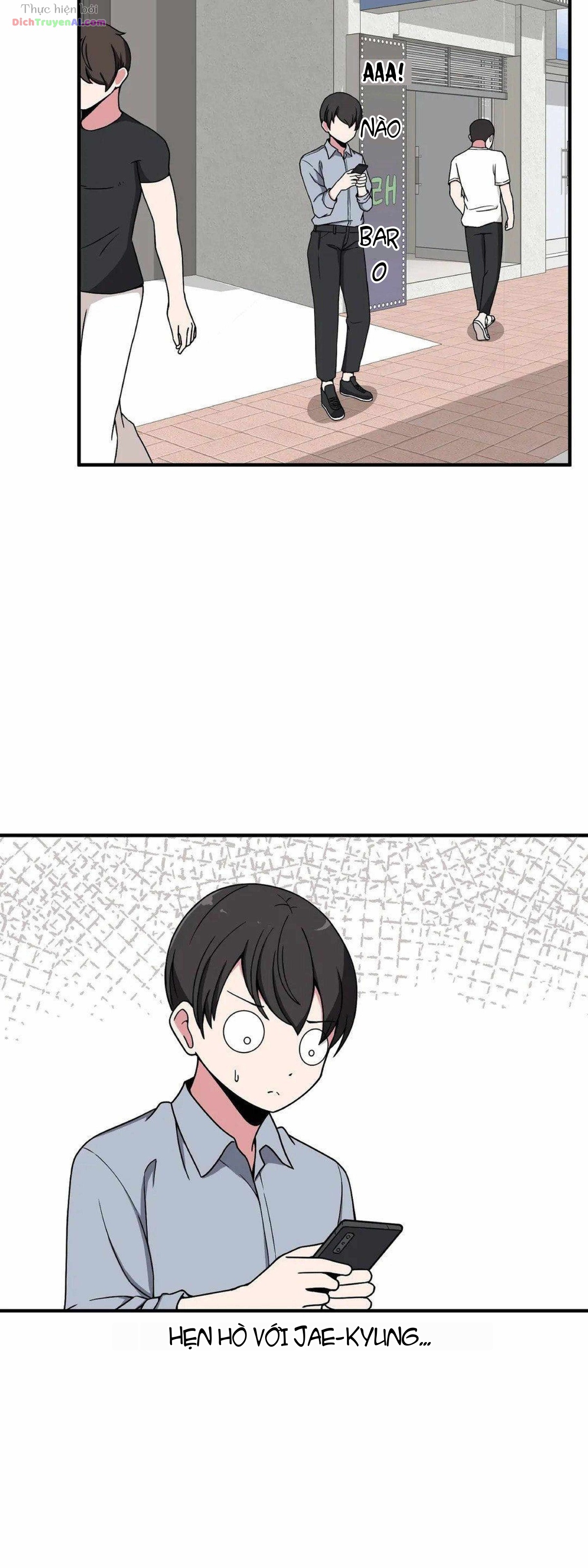 Bí Mật Của Cô Bạn Bàn Bên Chapter 18 - 14