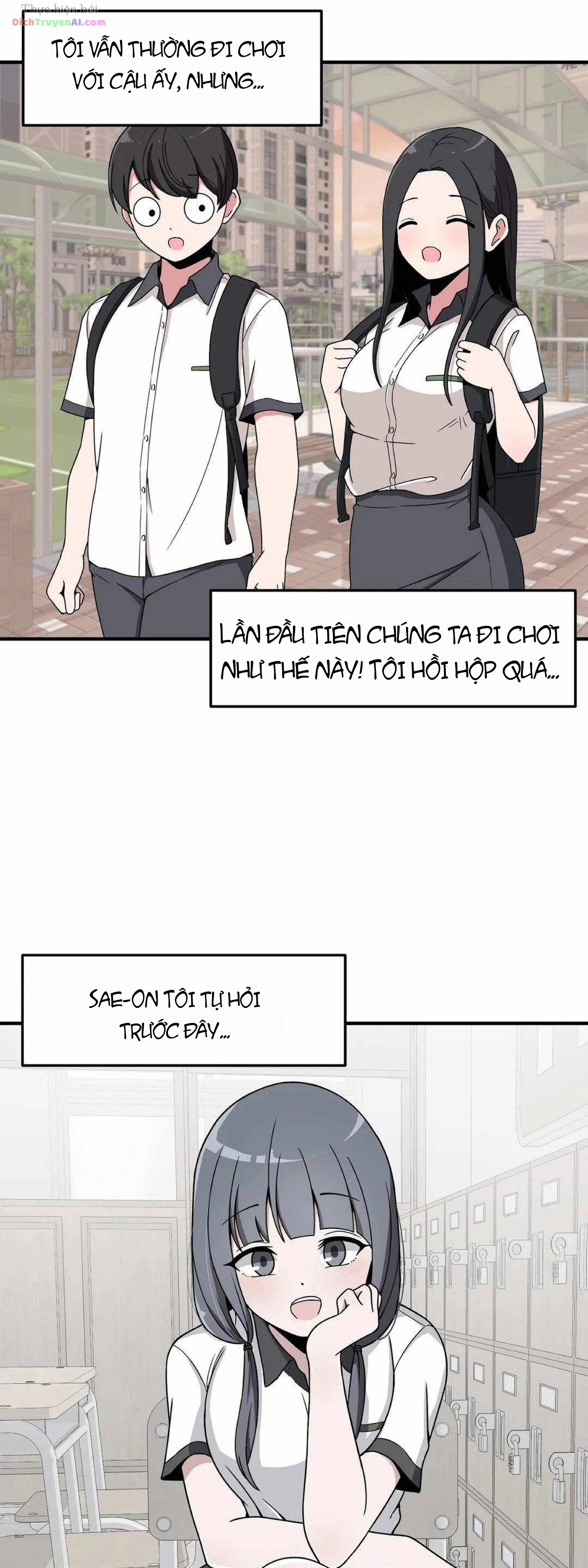 Bí Mật Của Cô Bạn Bàn Bên Chapter 18 - 15