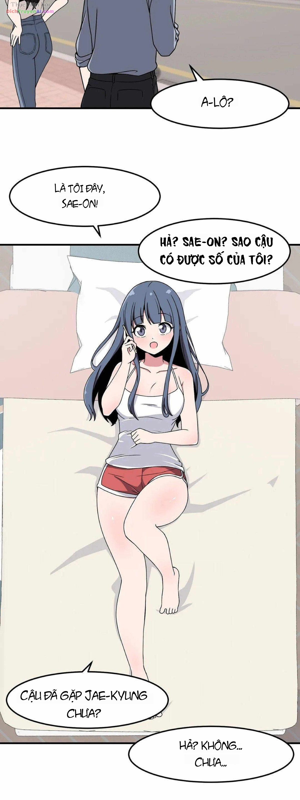 Bí Mật Của Cô Bạn Bàn Bên Chapter 18 - 18