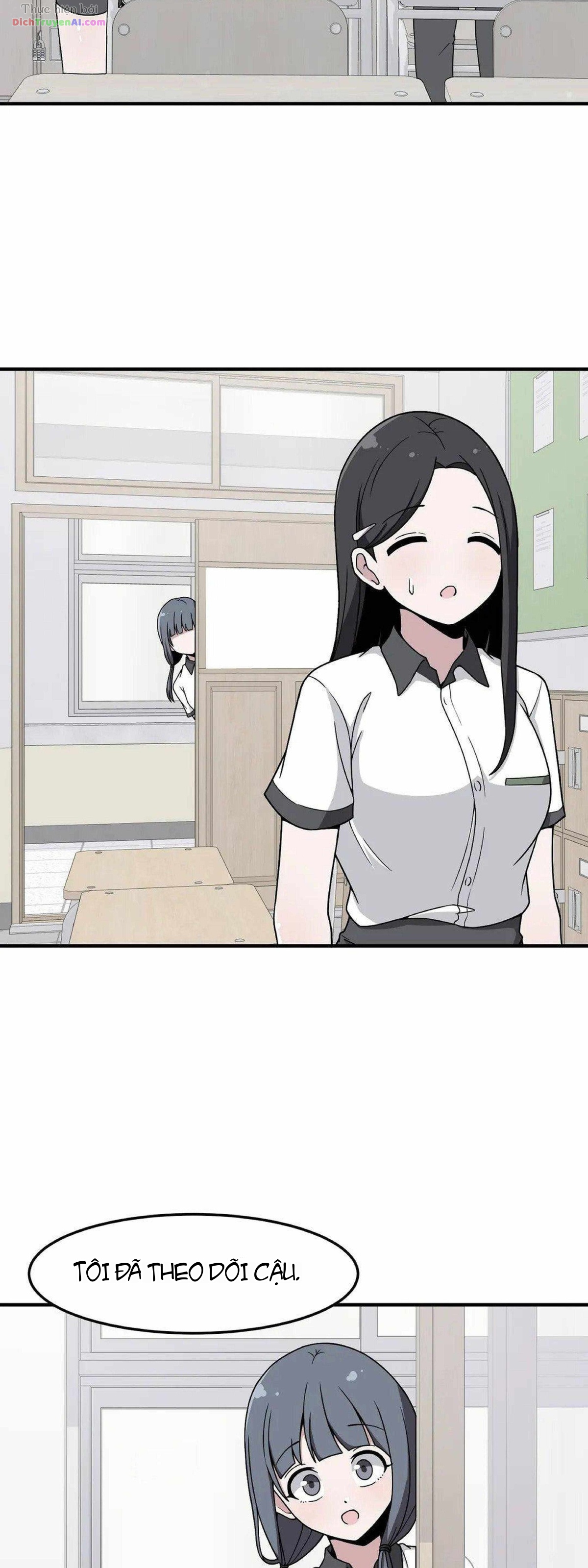 Bí Mật Của Cô Bạn Bàn Bên Chapter 18 - 20