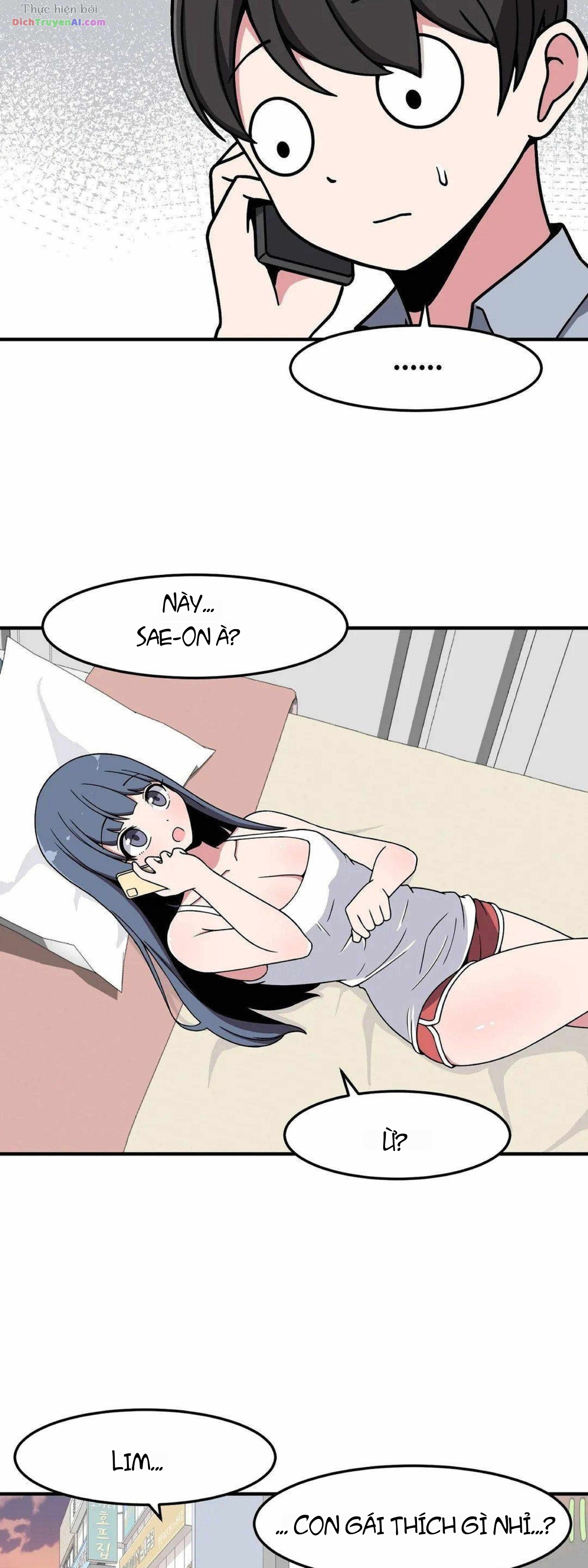 Bí Mật Của Cô Bạn Bàn Bên Chapter 18 - 22