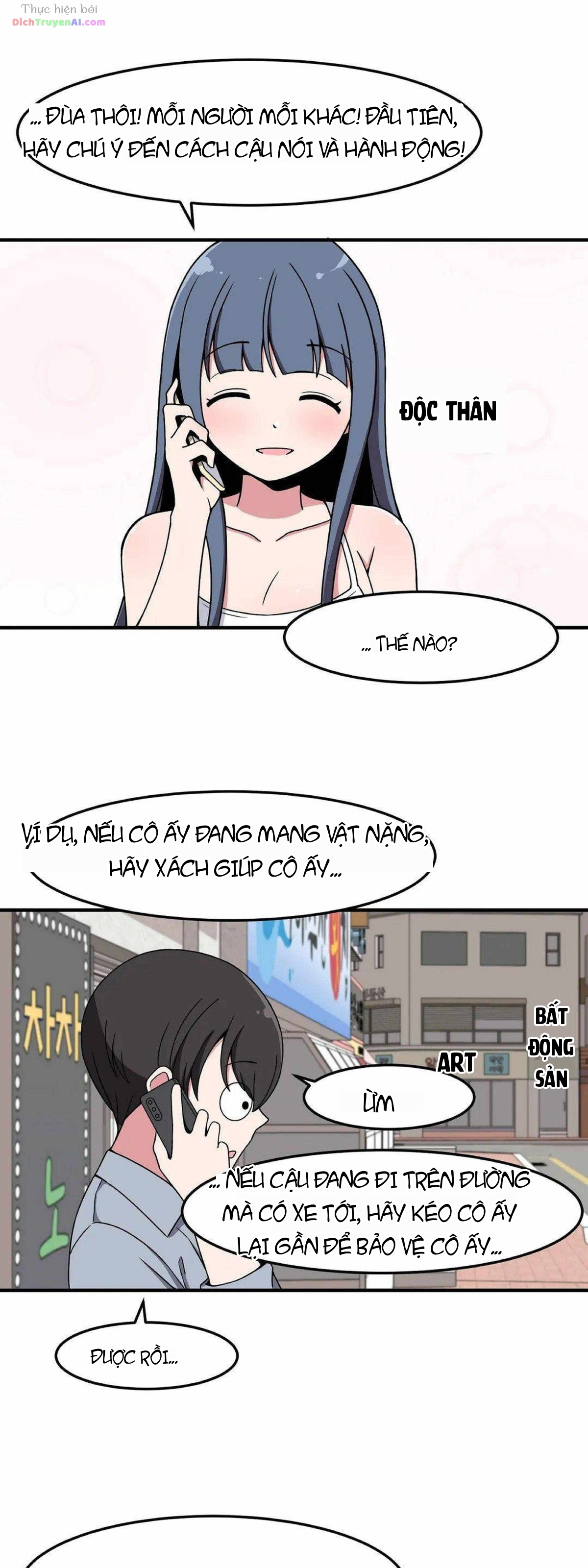 Bí Mật Của Cô Bạn Bàn Bên Chapter 18 - 24