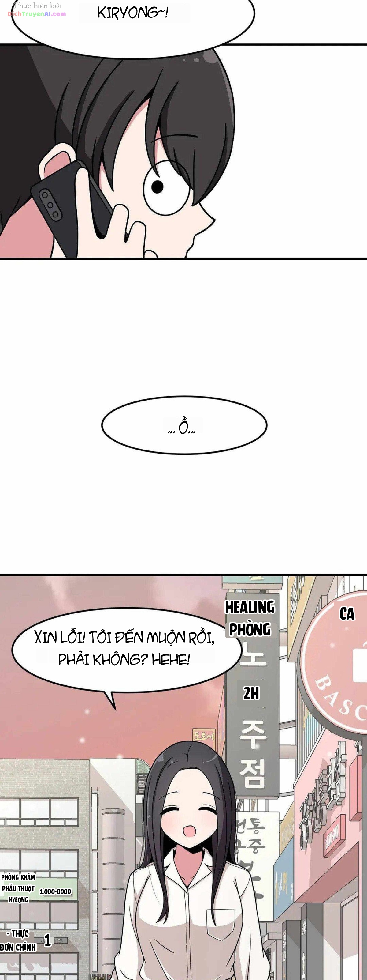 Bí Mật Của Cô Bạn Bàn Bên Chapter 18 - 25