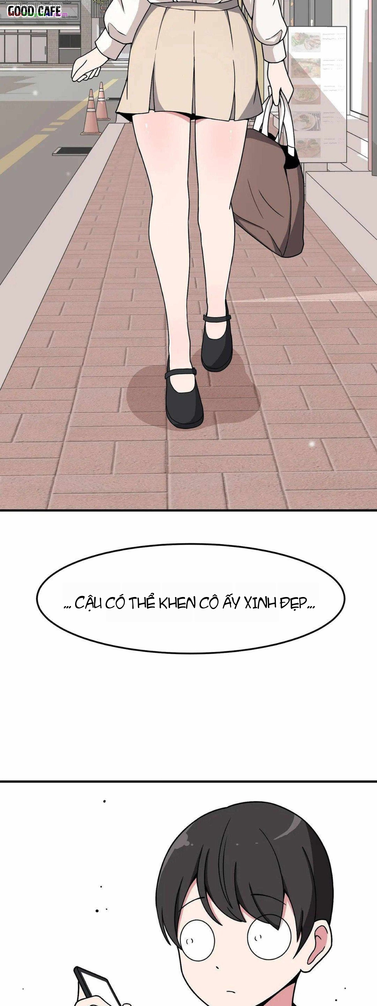 Bí Mật Của Cô Bạn Bàn Bên Chapter 18 - 26
