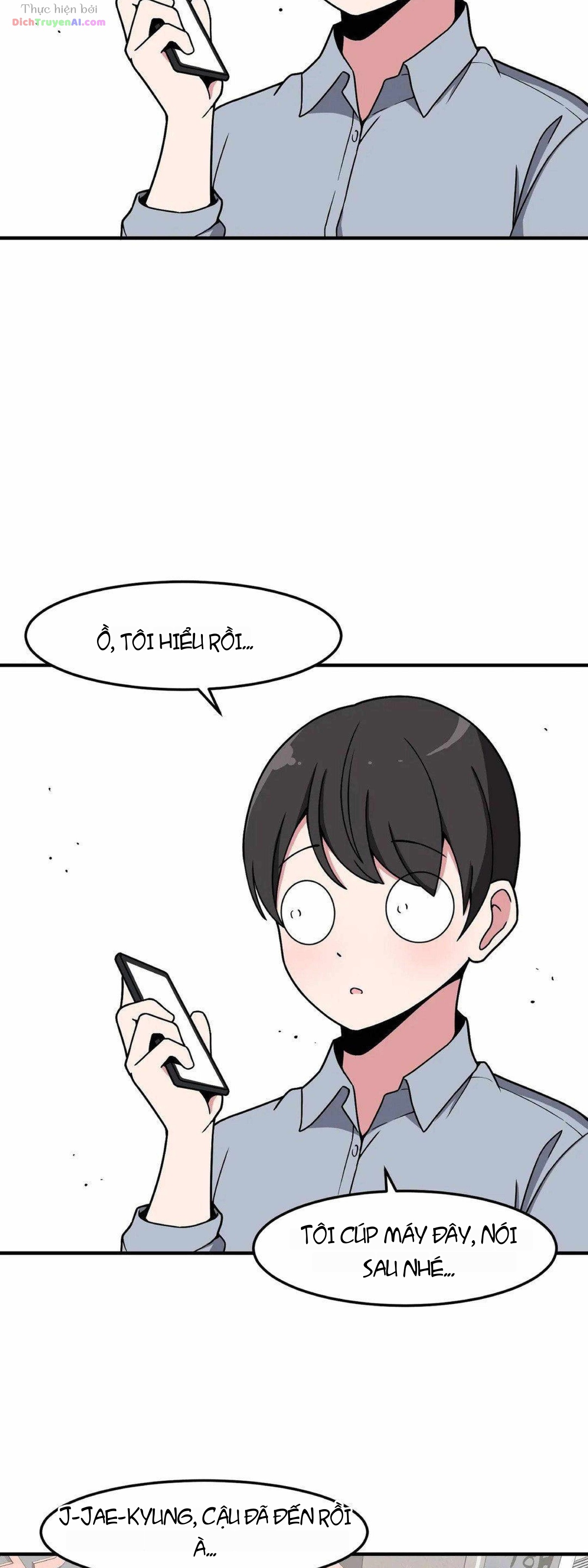 Bí Mật Của Cô Bạn Bàn Bên Chapter 18 - 27