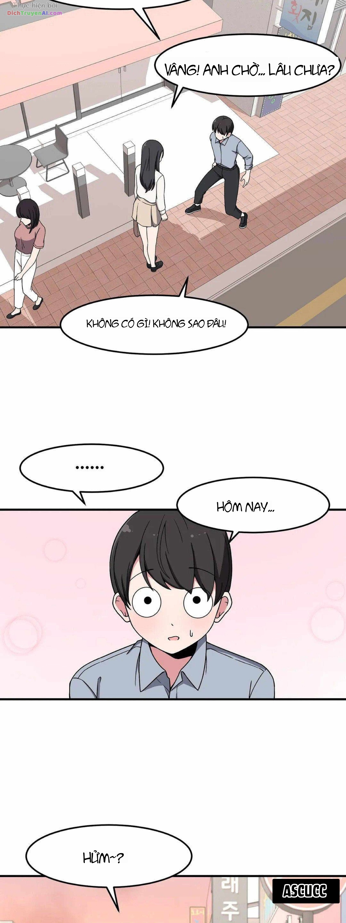 Bí Mật Của Cô Bạn Bàn Bên Chapter 18 - 28