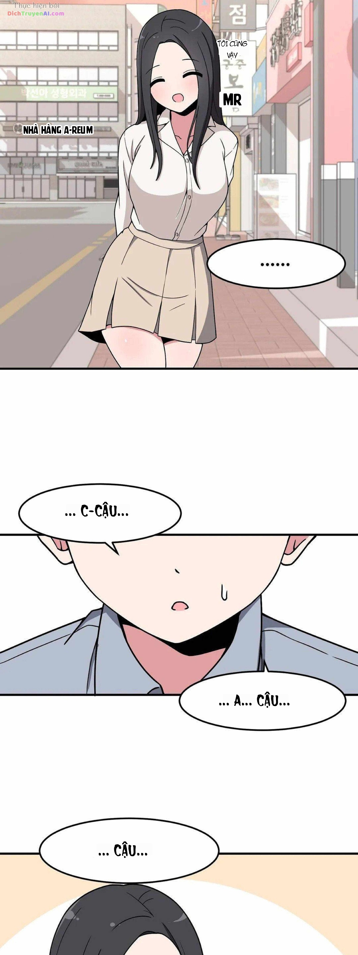 Bí Mật Của Cô Bạn Bàn Bên Chapter 18 - 29