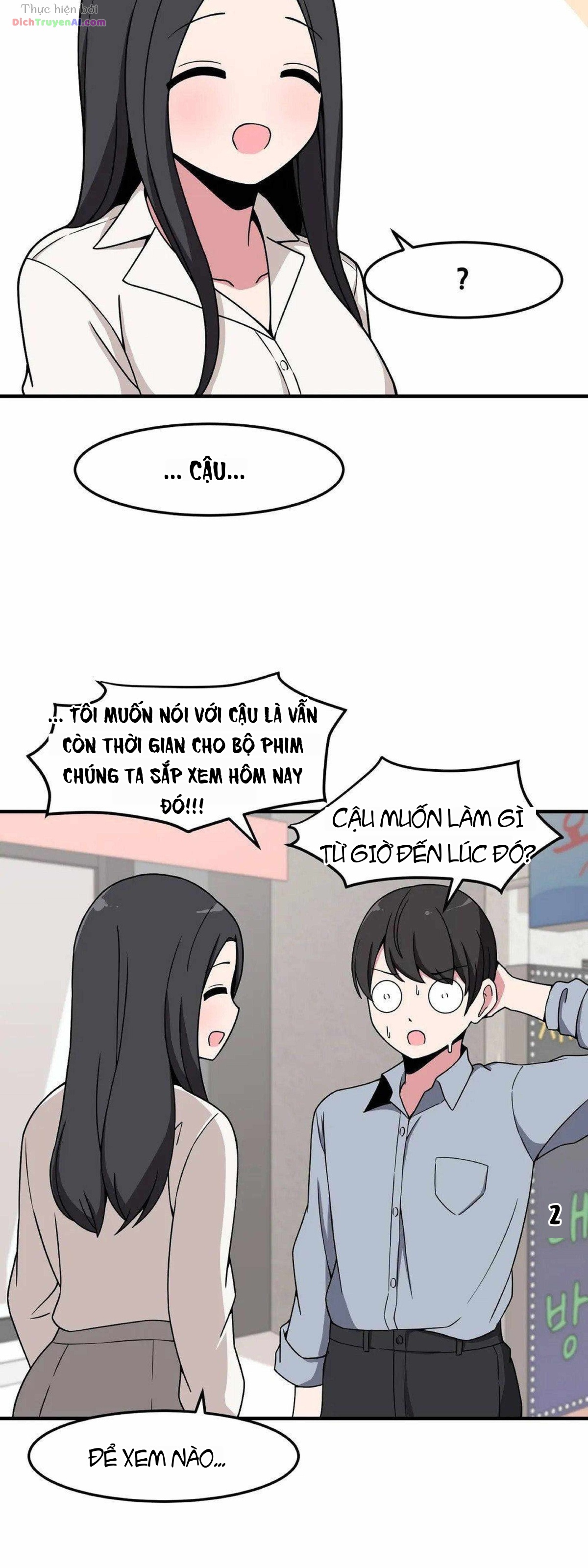 Bí Mật Của Cô Bạn Bàn Bên Chapter 18 - 30