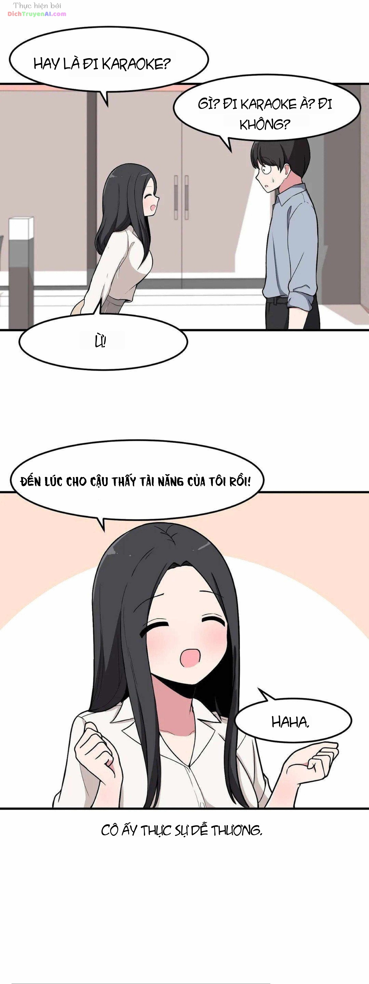 Bí Mật Của Cô Bạn Bàn Bên Chapter 18 - 31