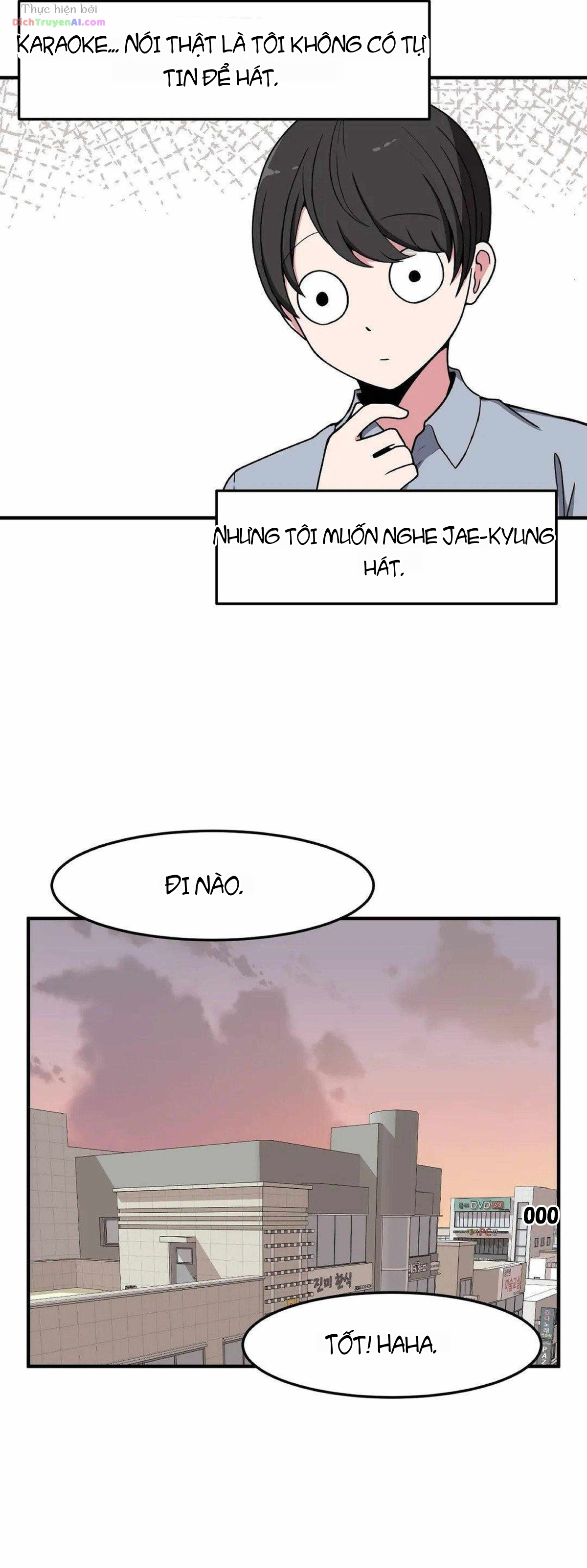 Bí Mật Của Cô Bạn Bàn Bên Chapter 18 - 32