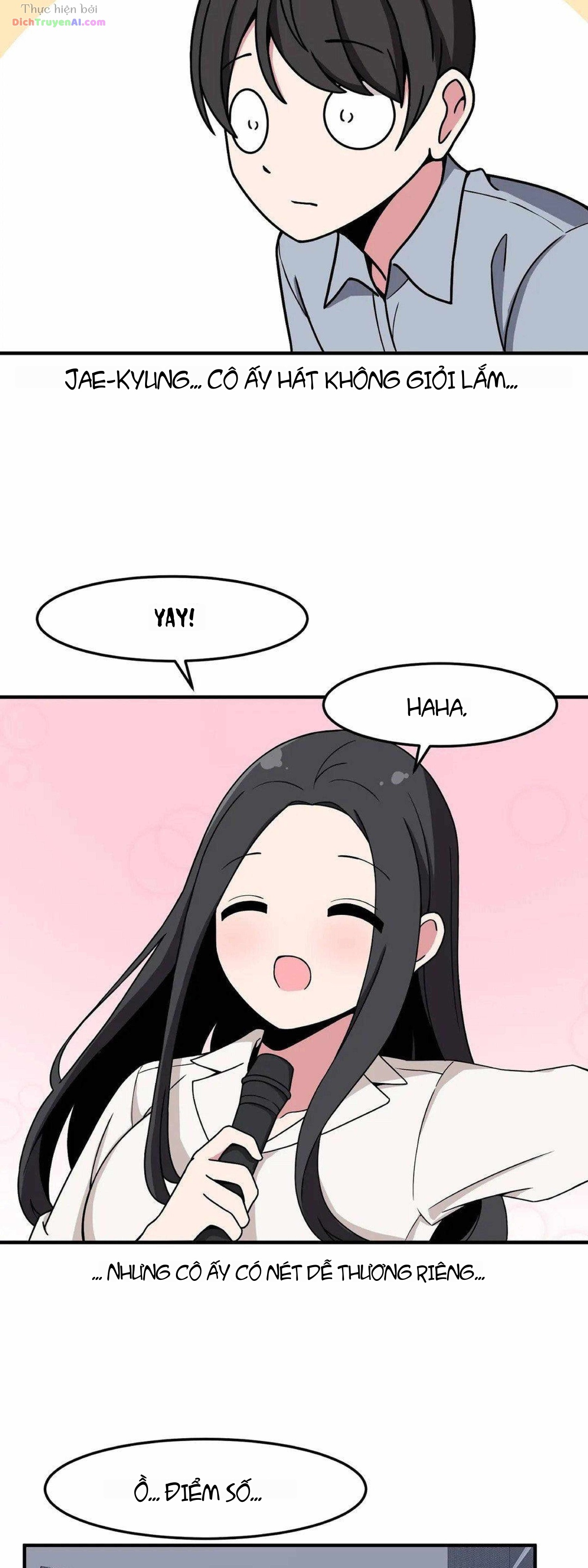 Bí Mật Của Cô Bạn Bàn Bên Chapter 18 - 35