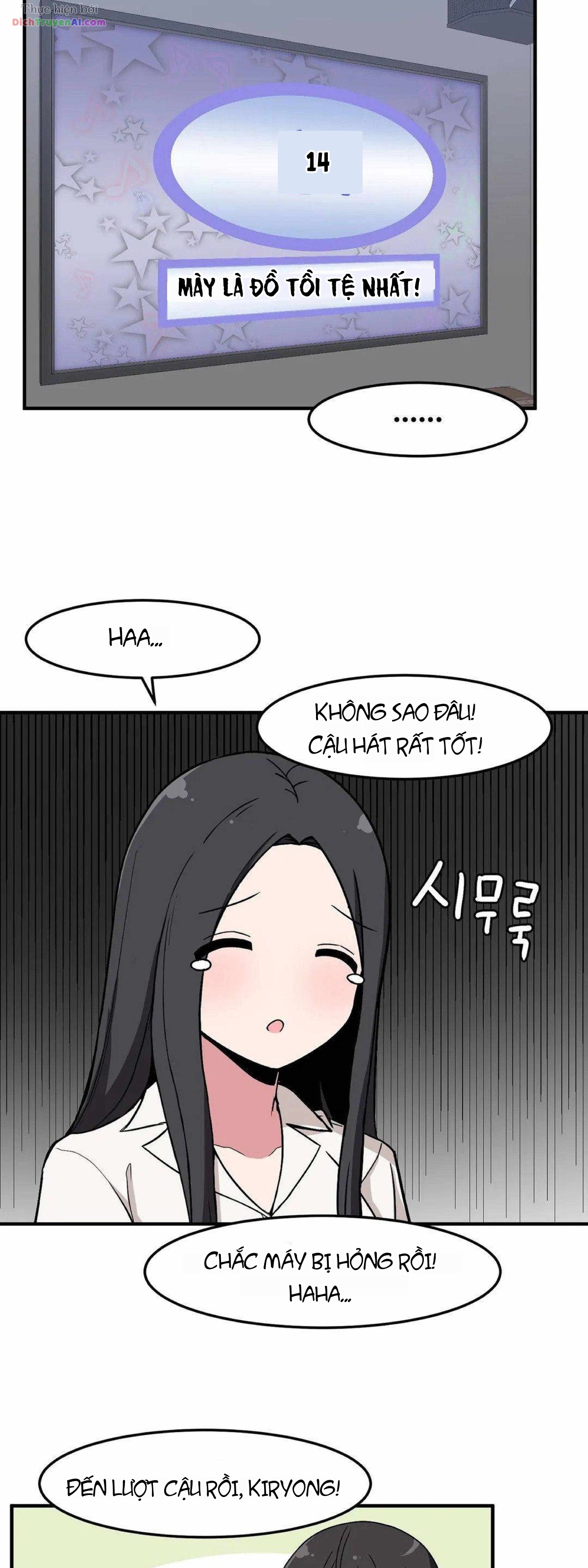 Bí Mật Của Cô Bạn Bàn Bên Chapter 18 - 36